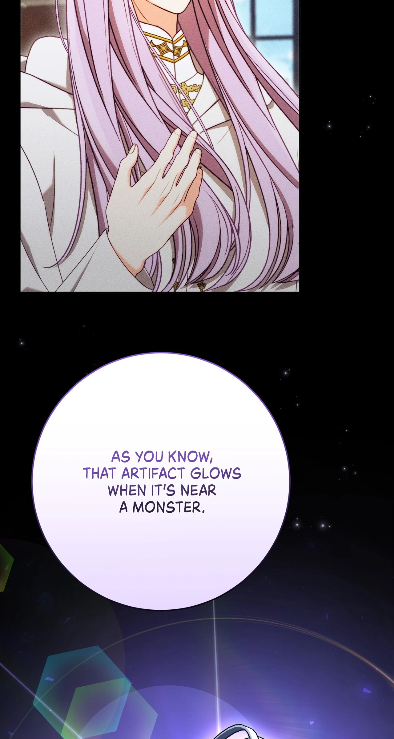 Becoming the Lady of the Cursed Ducal House Chapter 64 - page 19