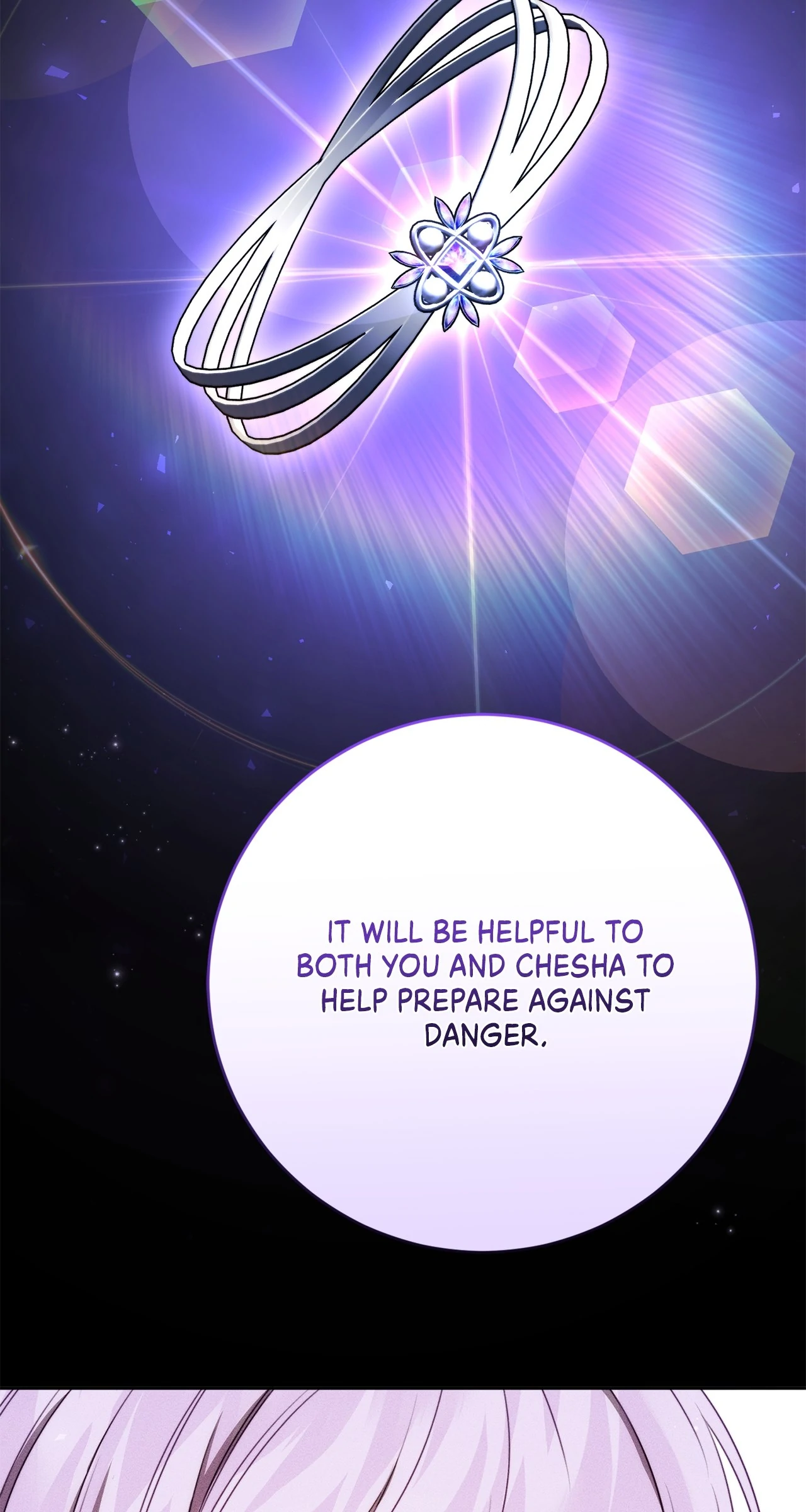 Becoming the Lady of the Cursed Ducal House Chapter 64 - page 20