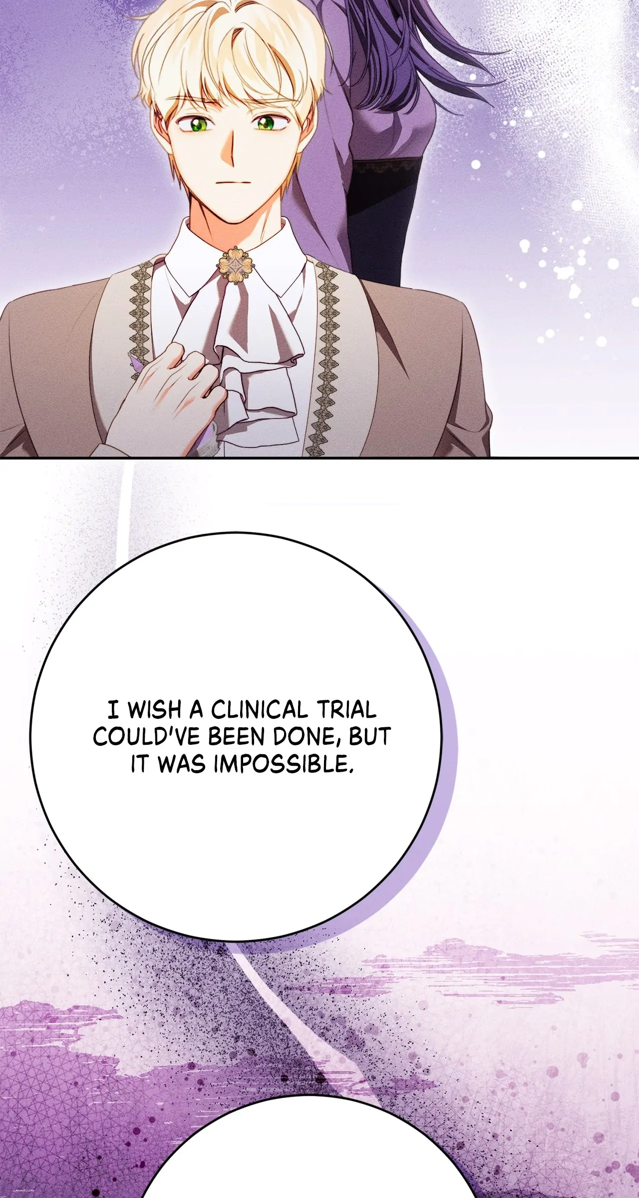 Becoming the Lady of the Cursed Ducal House Chapter 64 - page 23