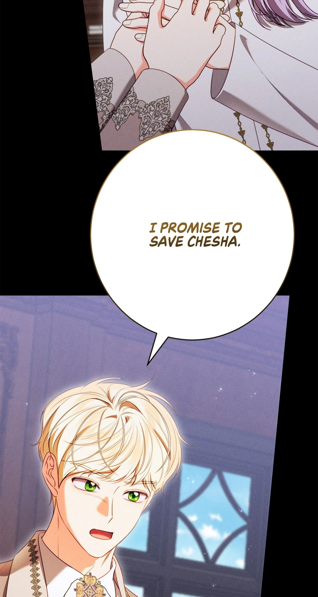 Becoming the Lady of the Cursed Ducal House Chapter 64 - page 26