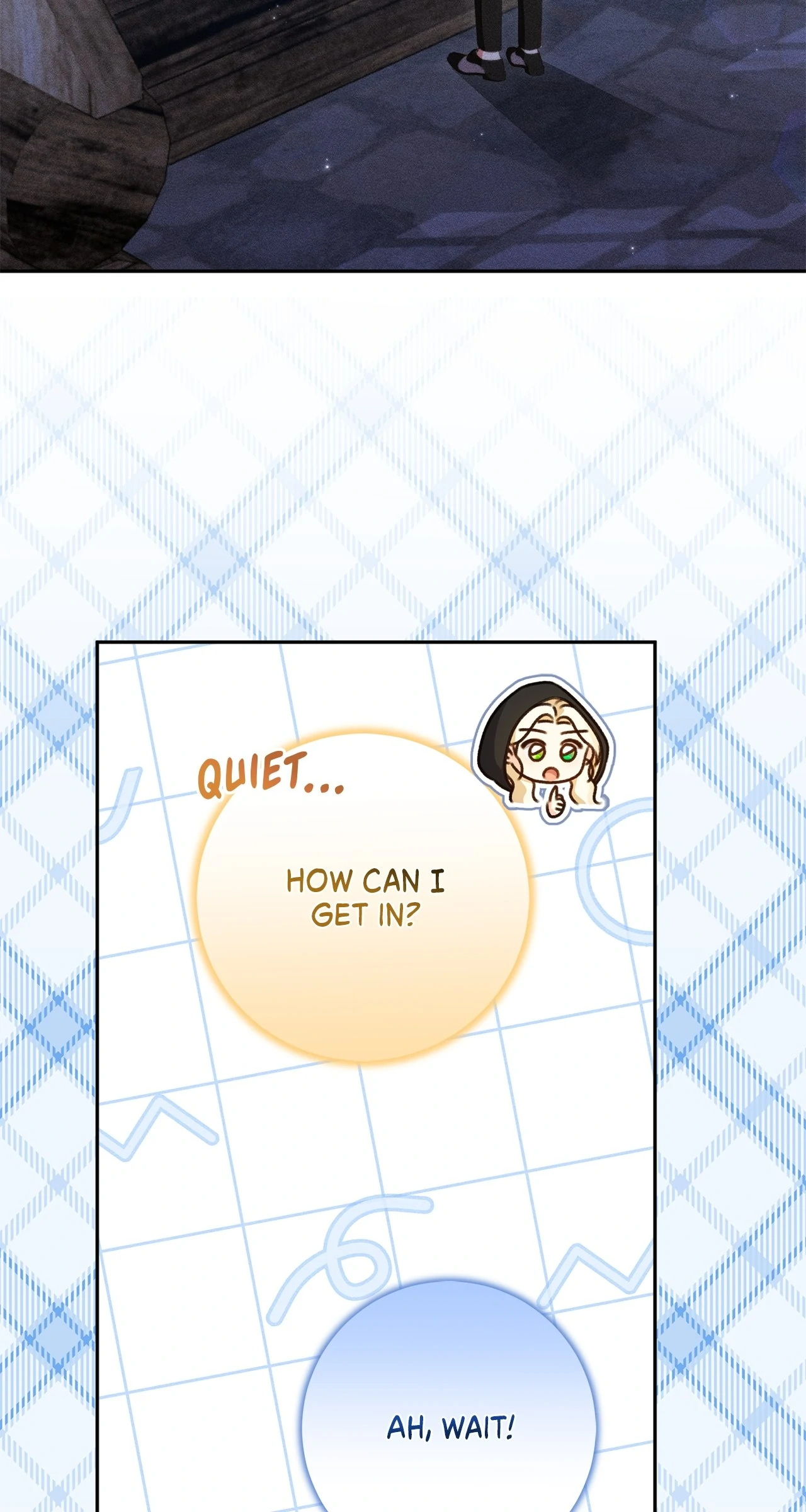 Becoming the Lady of the Cursed Ducal House Chapter 64 - page 2