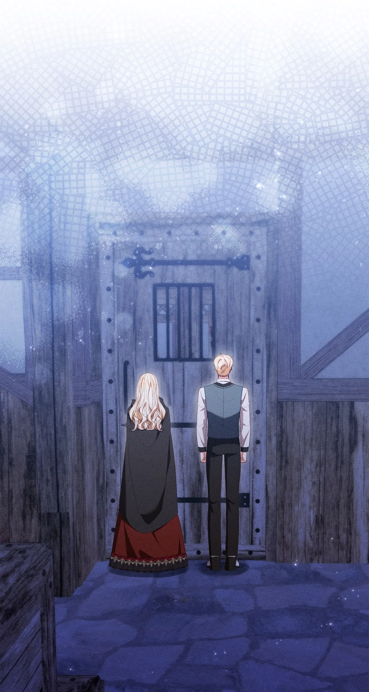 Becoming the Lady of the Cursed Ducal House Chapter 64 - page 35