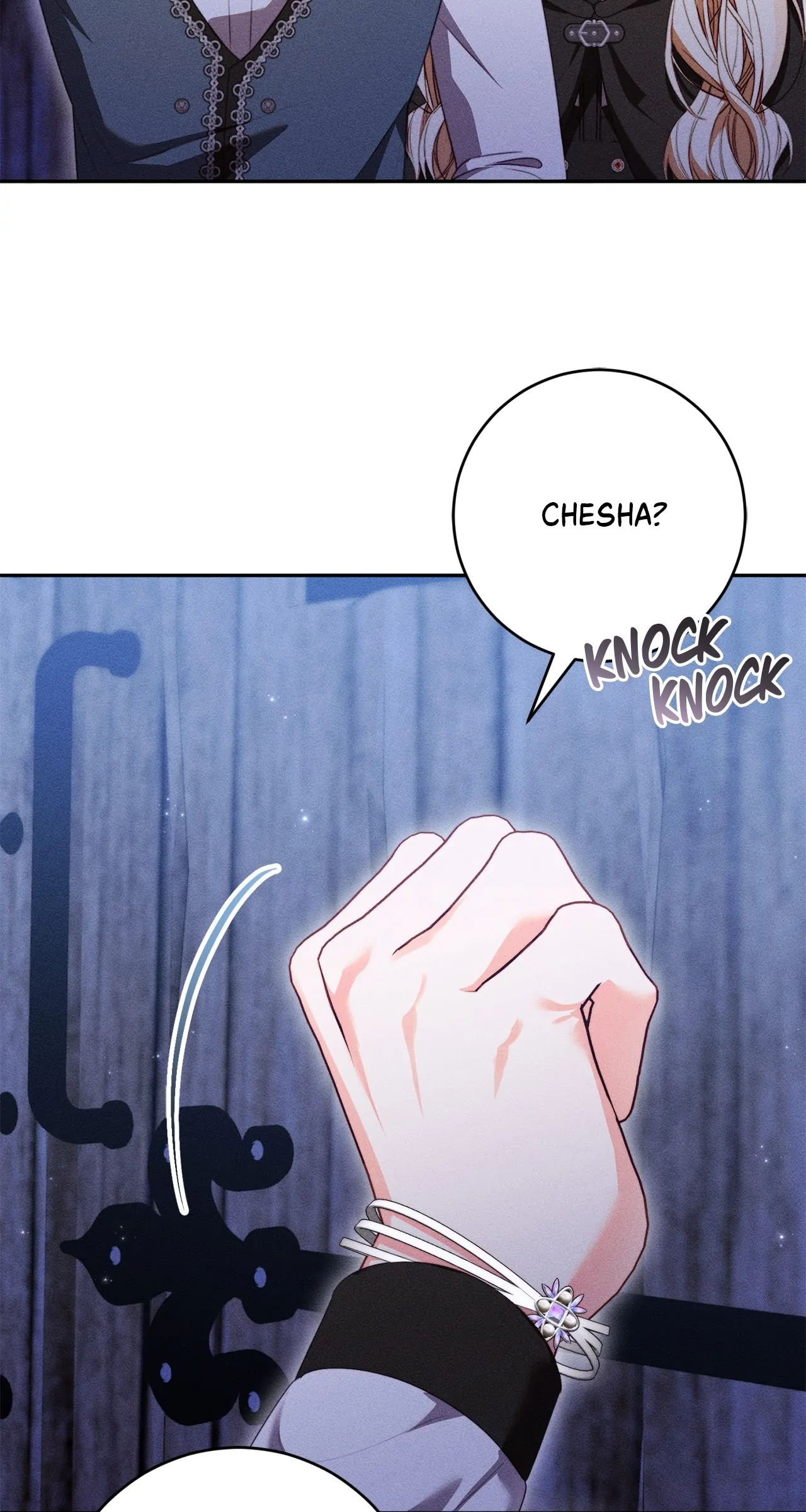 Becoming the Lady of the Cursed Ducal House Chapter 64 - page 38