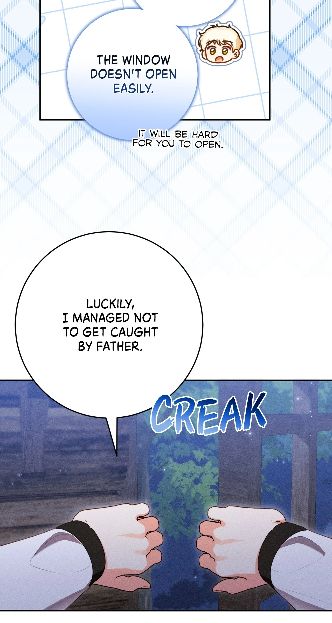 Becoming the Lady of the Cursed Ducal House Chapter 64 - page 3