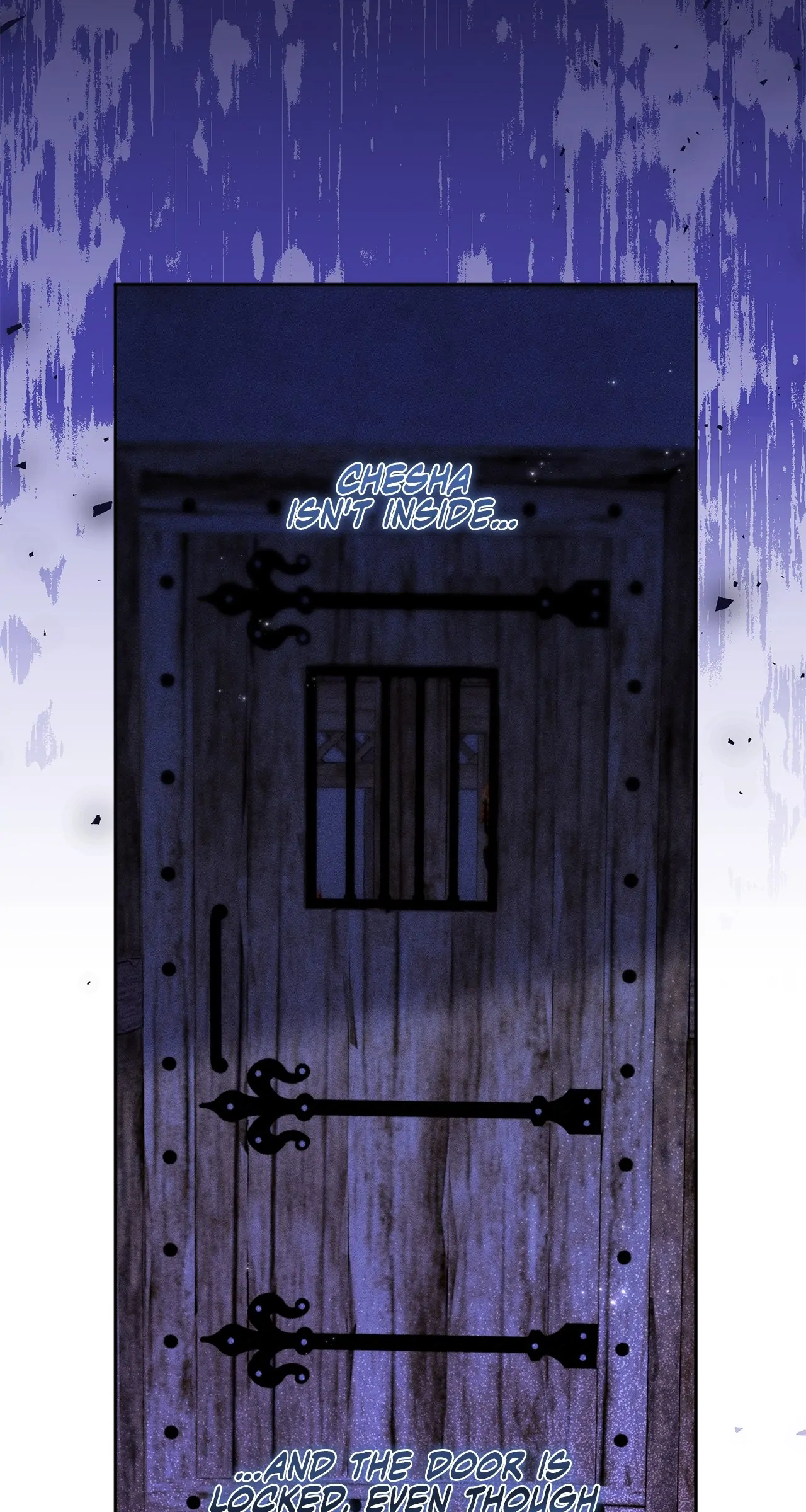 Becoming the Lady of the Cursed Ducal House Chapter 64 - page 46