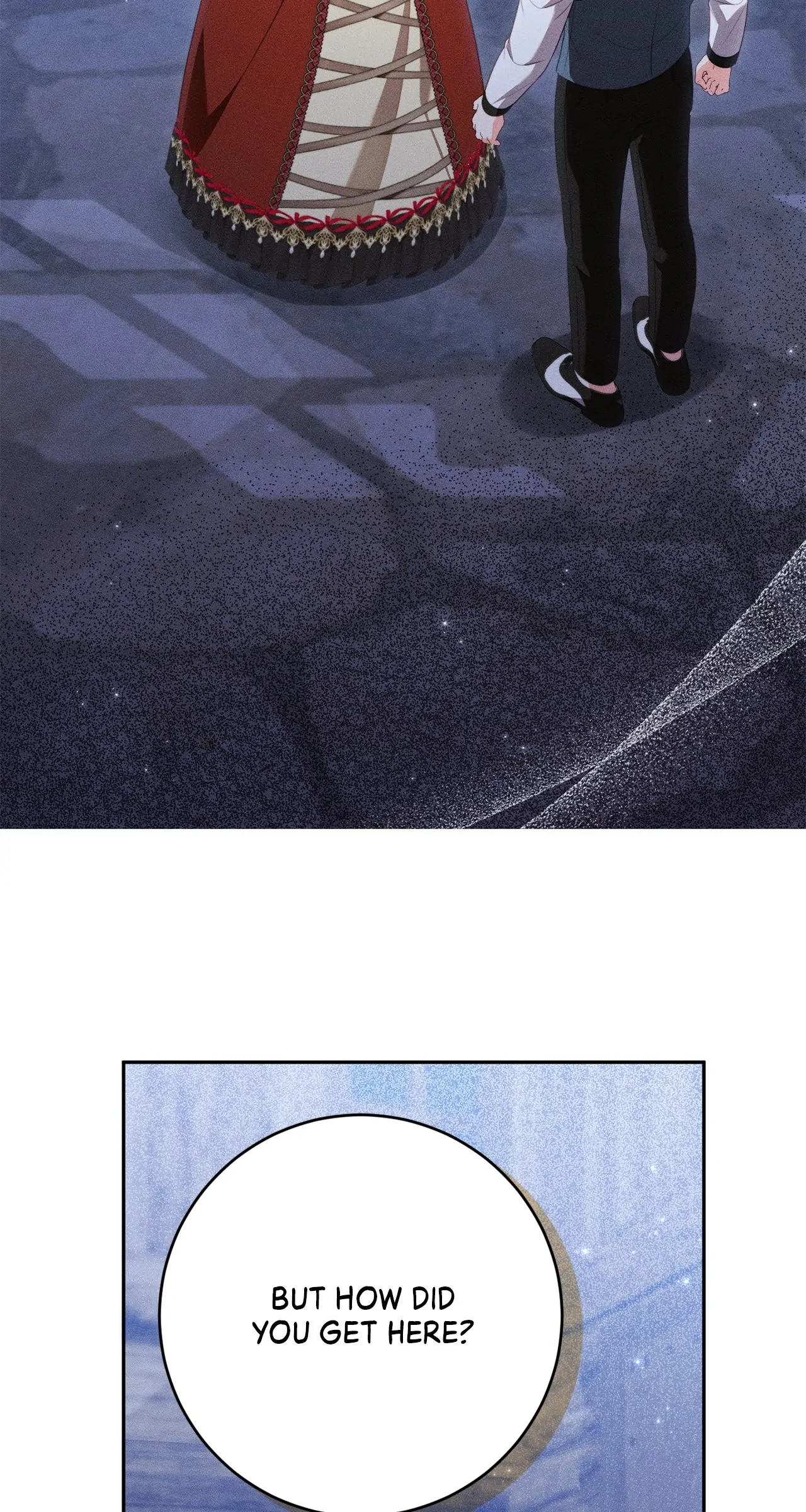 Becoming the Lady of the Cursed Ducal House Chapter 64 - page 5