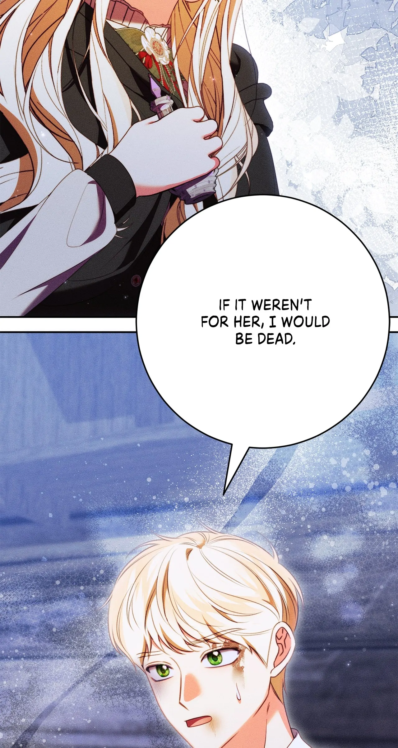 Becoming the Lady of the Cursed Ducal House Chapter 64 - page 61