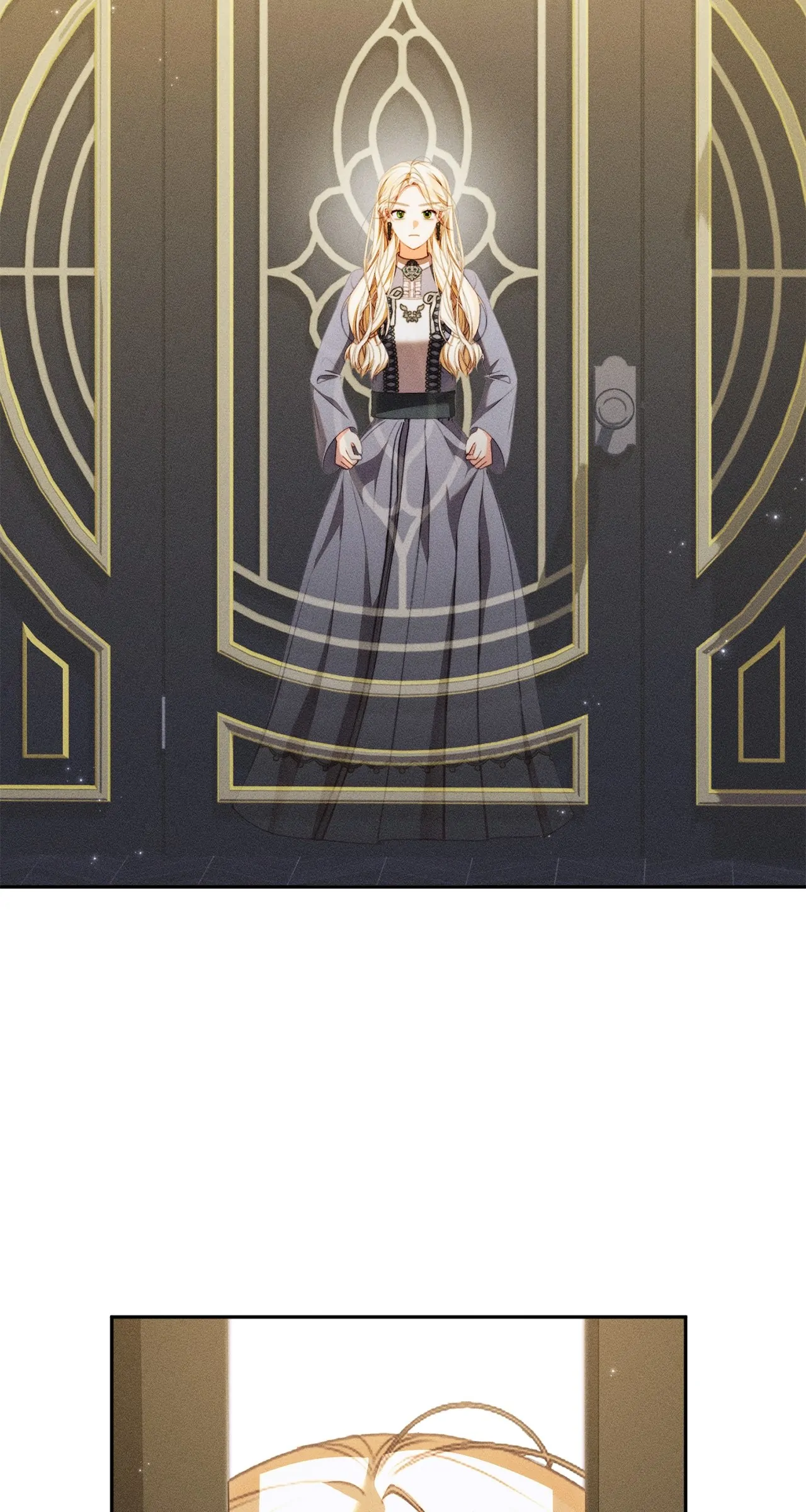 Becoming the Lady of the Cursed Ducal House Chapter 64 - page 70