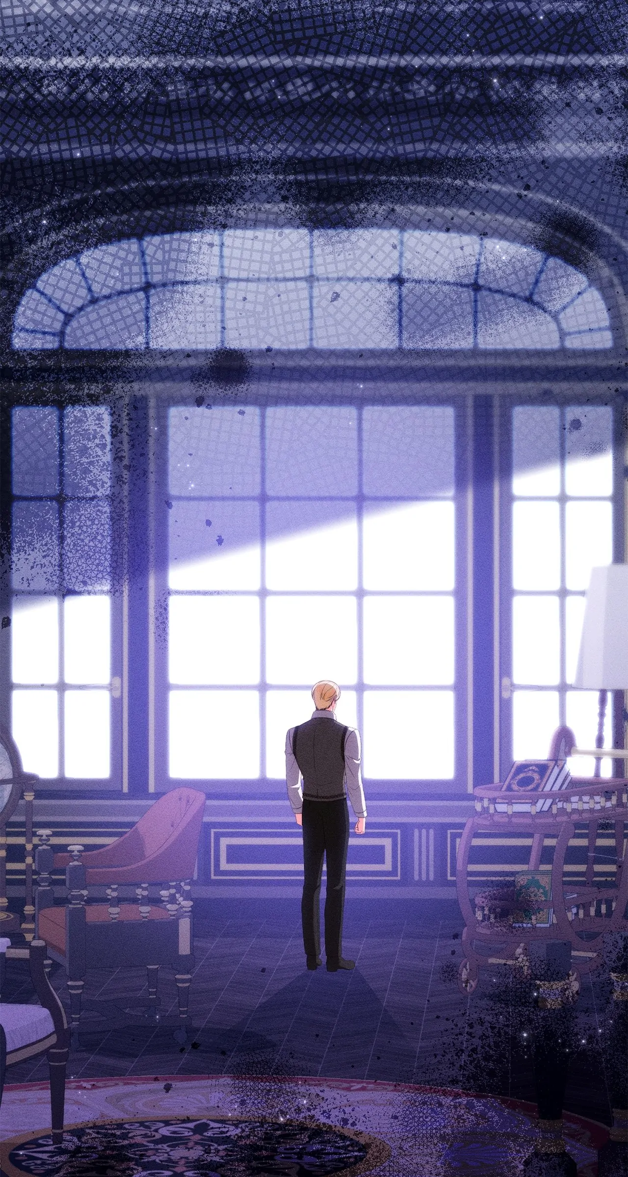 Becoming the Lady of the Cursed Ducal House Chapter 64 - page 72