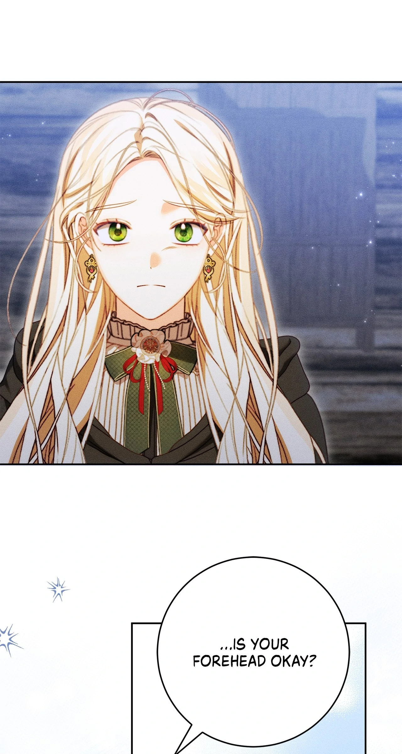 Becoming the Lady of the Cursed Ducal House Chapter 64 - page 7