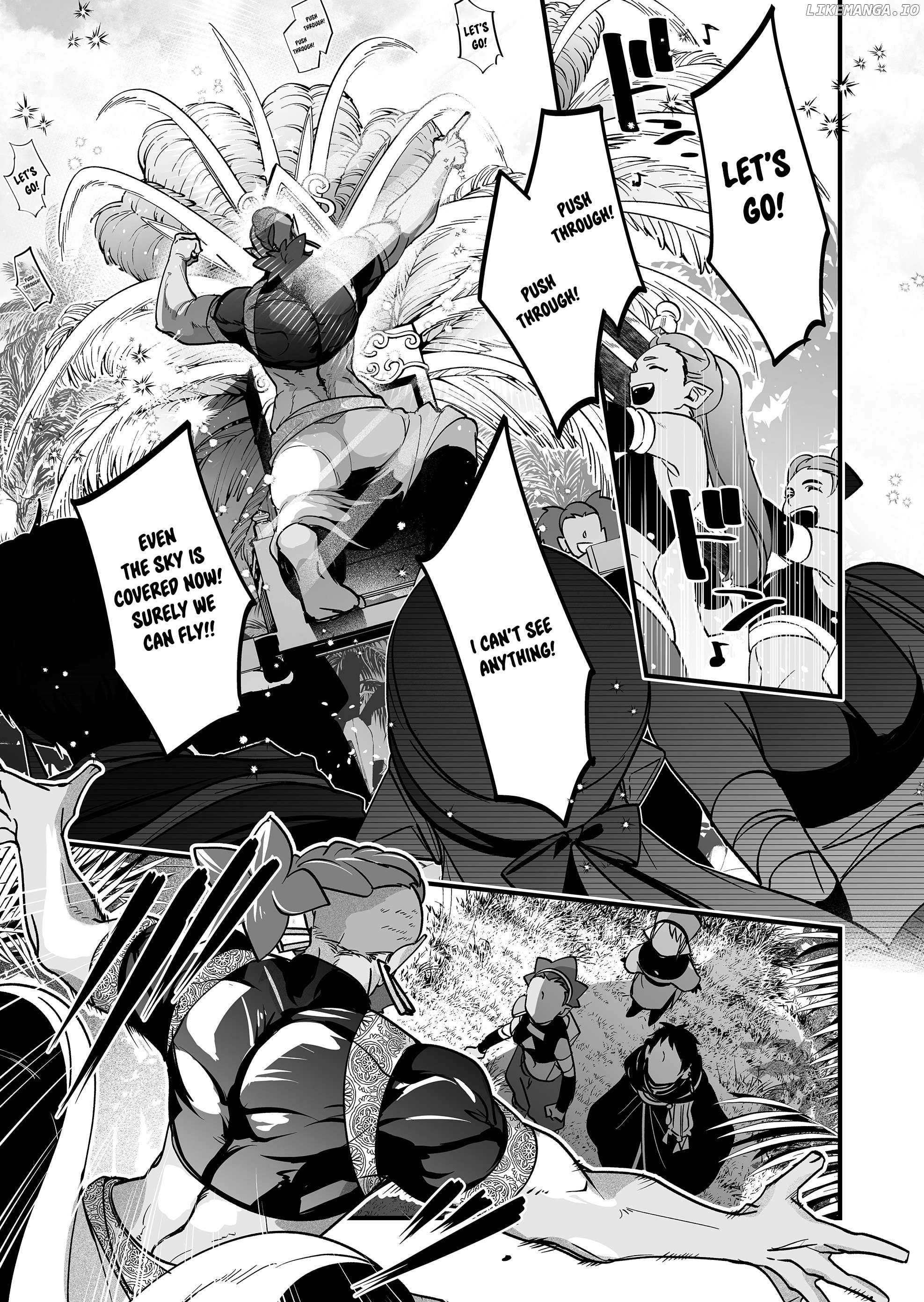 Hero's Party Want to Experience LOVE Chapter 26 - page 3