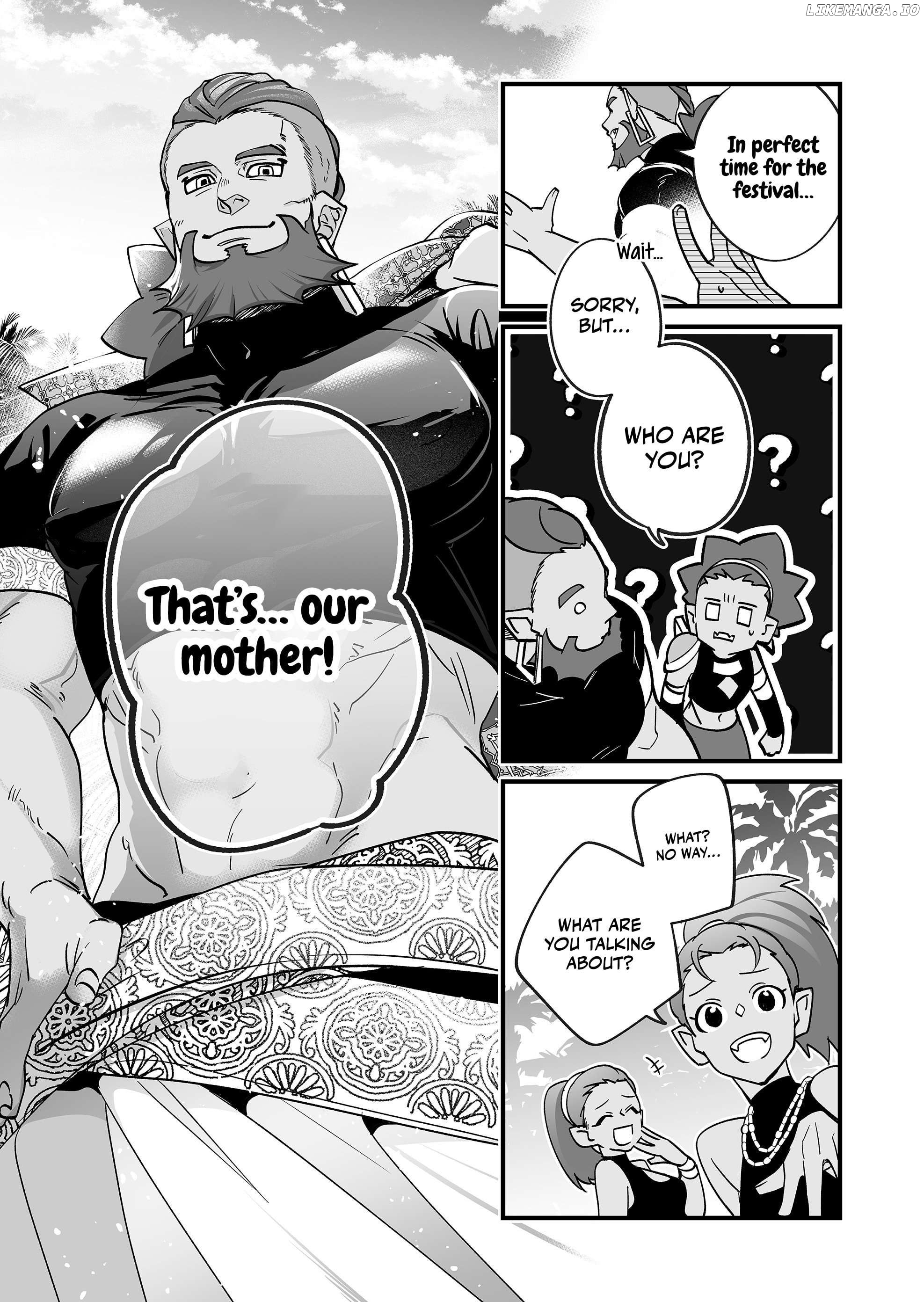 Hero's Party Want to Experience LOVE Chapter 26 - page 5