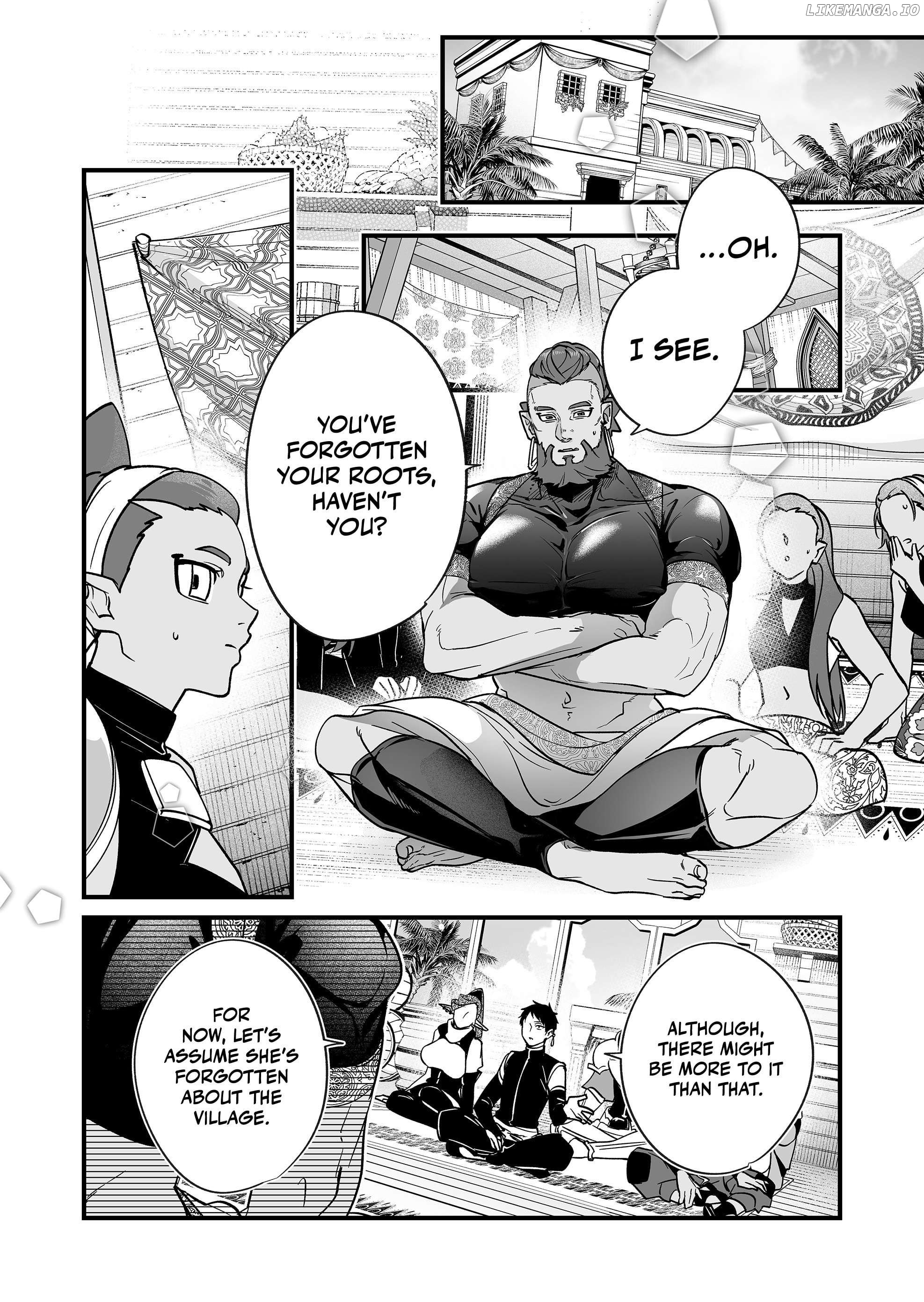 Hero's Party Want to Experience LOVE Chapter 26 - page 7