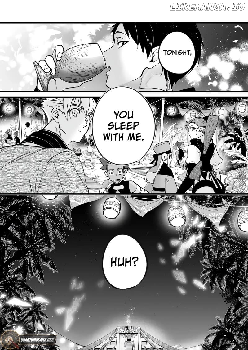 Hero's Party Want to Experience LOVE Chapter 28 - page 16