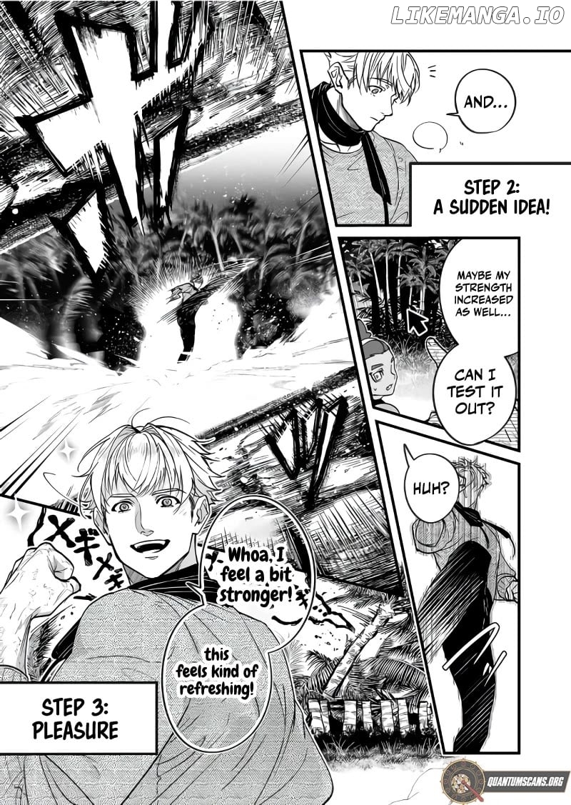 Hero's Party Want to Experience LOVE Chapter 28 - page 5