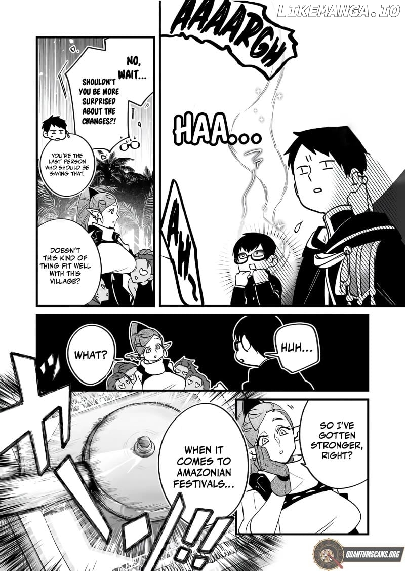 Hero's Party Want to Experience LOVE Chapter 28 - page 6