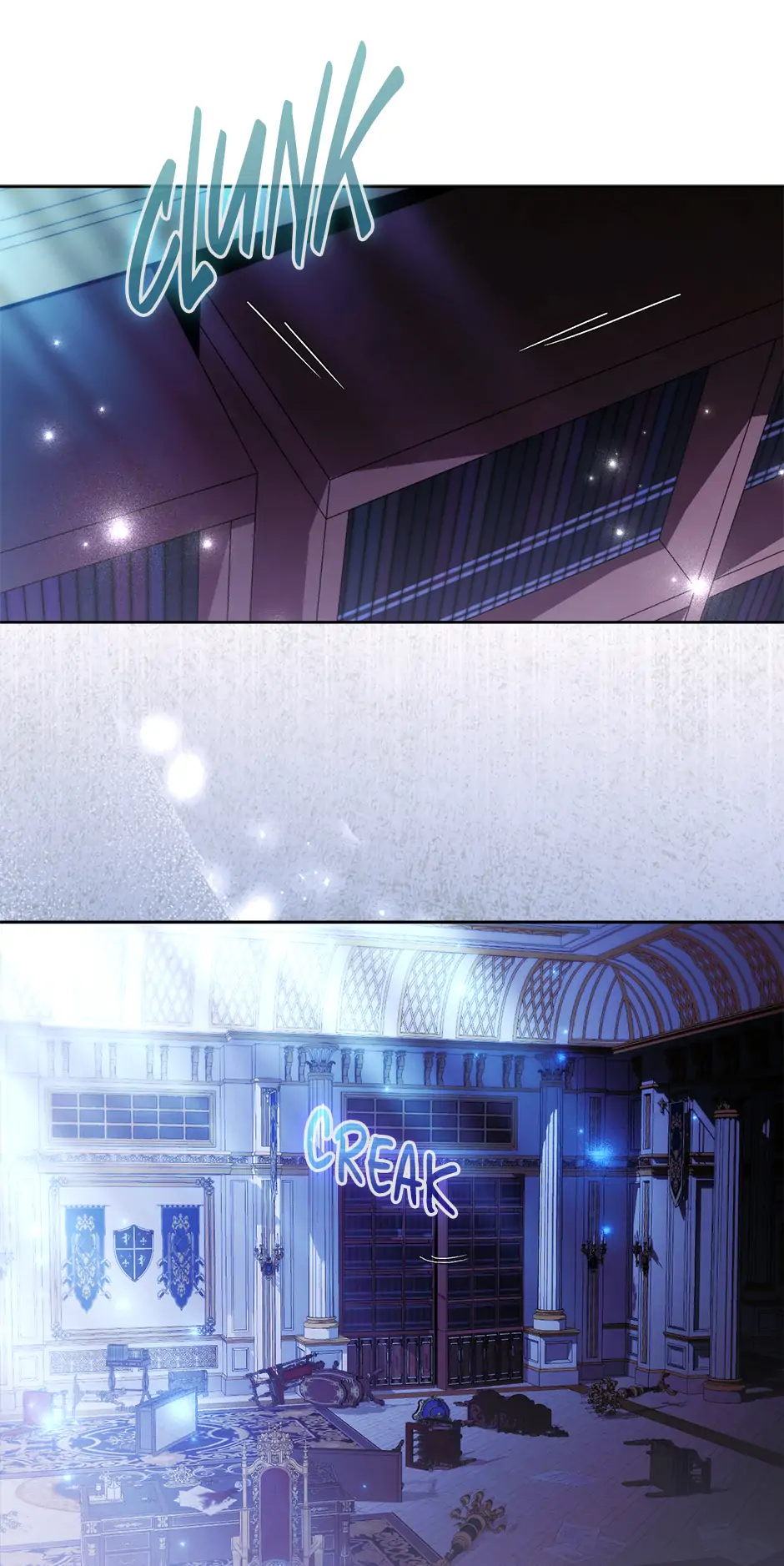 The Duke and The Fox Princess Chapter 52 - page 1