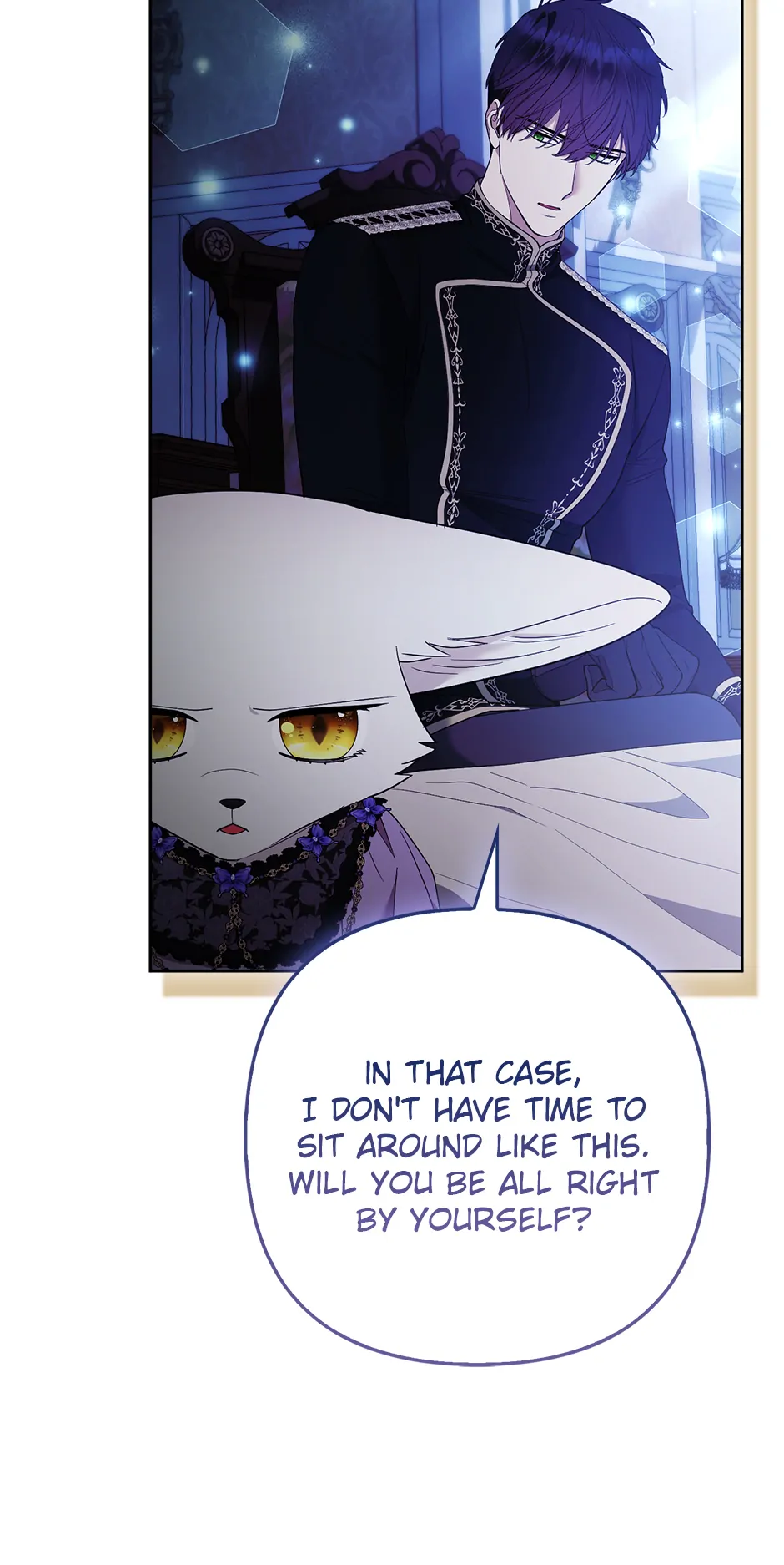 The Duke and The Fox Princess Chapter 52 - page 10