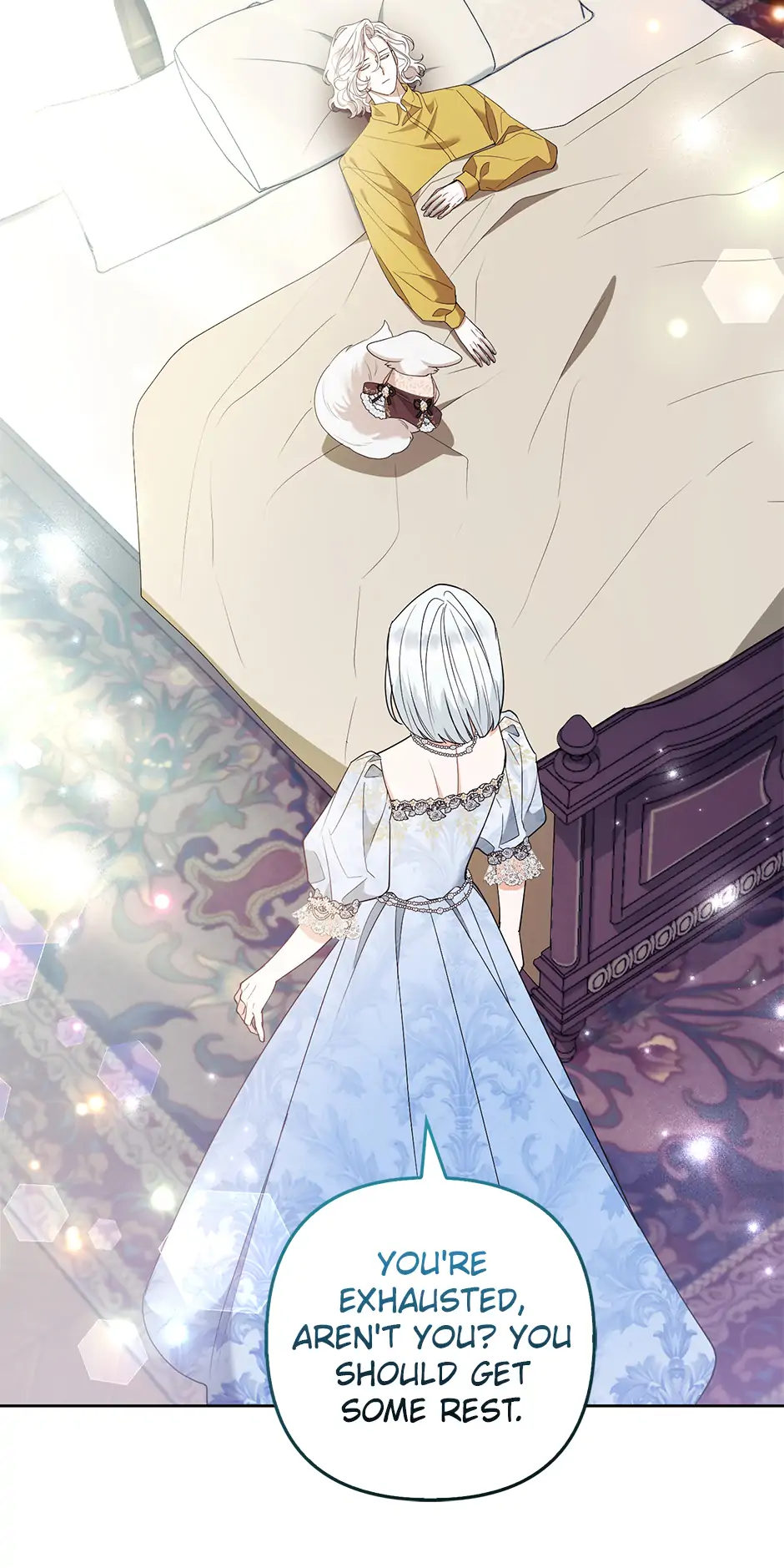 The Duke and The Fox Princess Chapter 52 - page 20