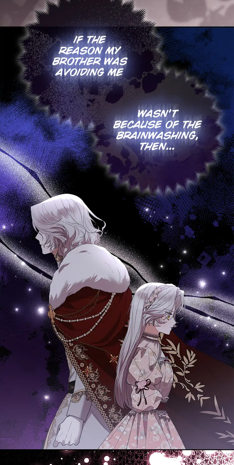 The Duke and The Fox Princess Chapter 52 - page 32