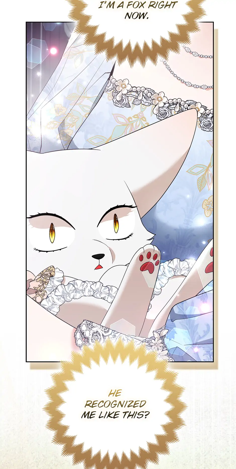 The Duke and The Fox Princess Chapter 52 - page 38