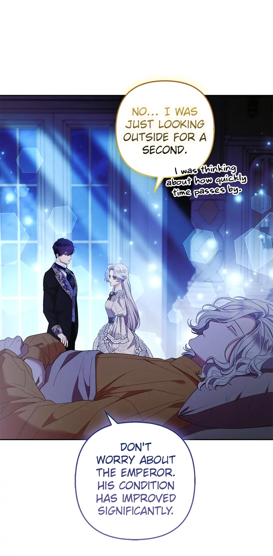 The Duke and The Fox Princess Chapter 52 - page 46