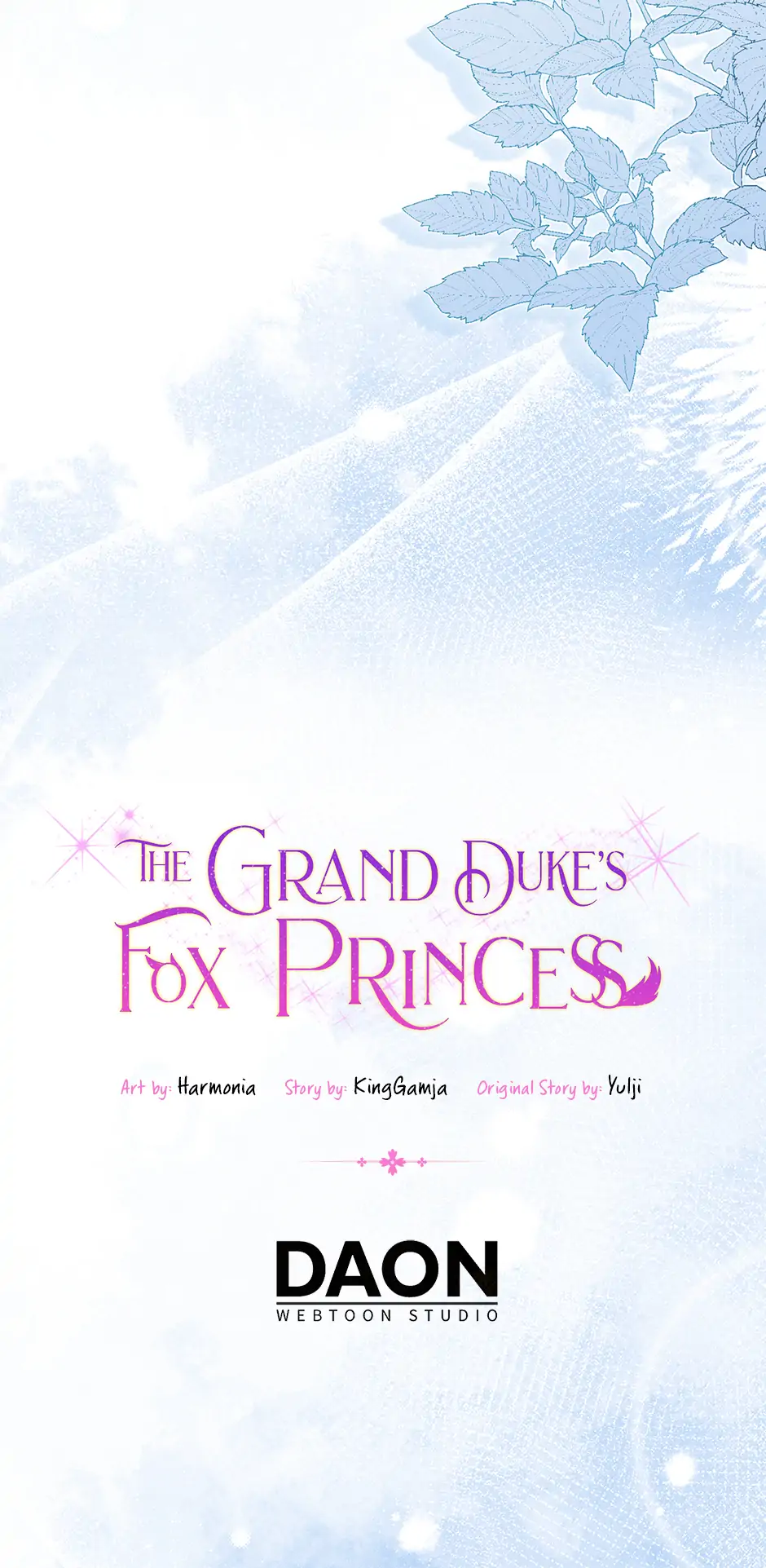 The Duke and The Fox Princess Chapter 52 - page 63