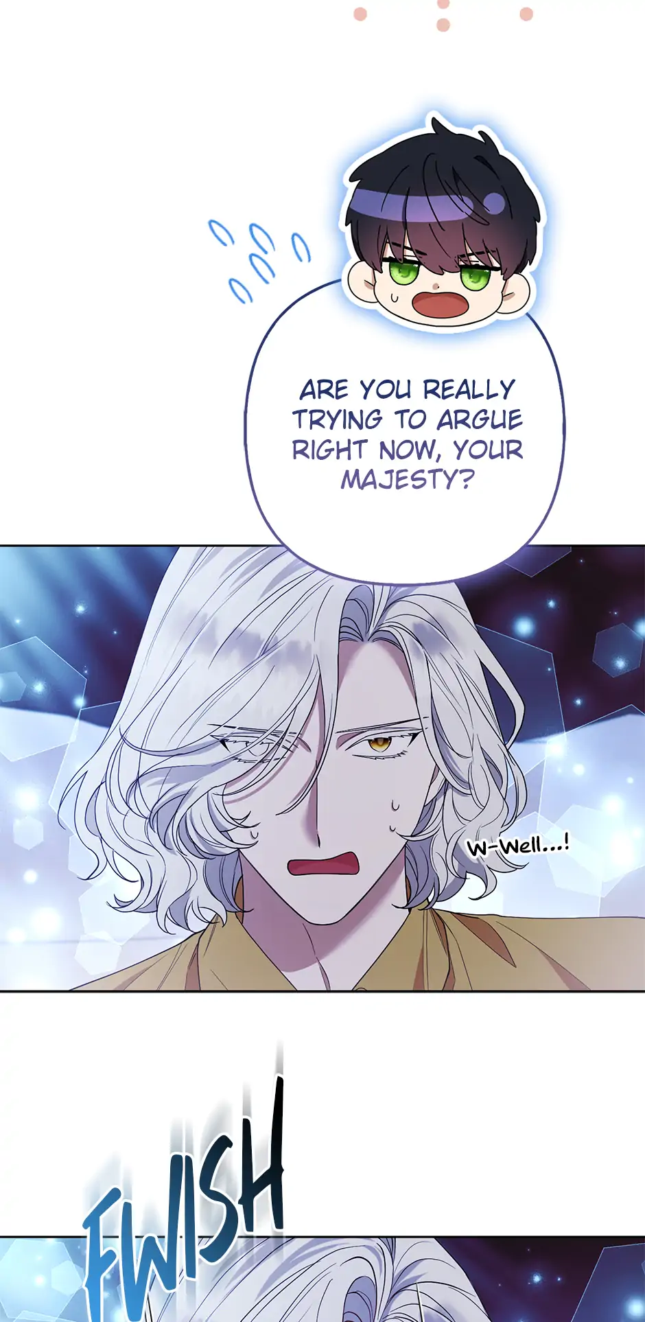 The Duke and The Fox Princess Chapter 53 - page 12