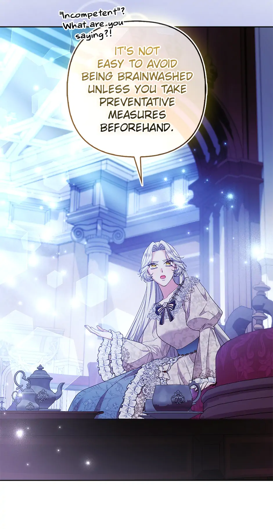 The Duke and The Fox Princess Chapter 53 - page 33