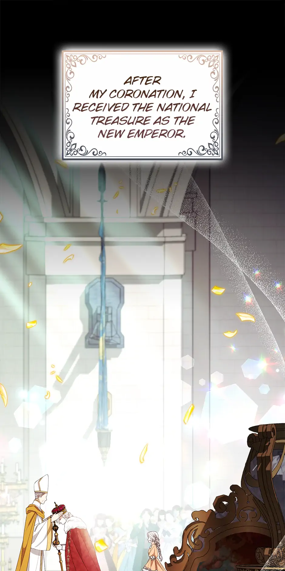 The Duke and The Fox Princess Chapter 53 - page 37