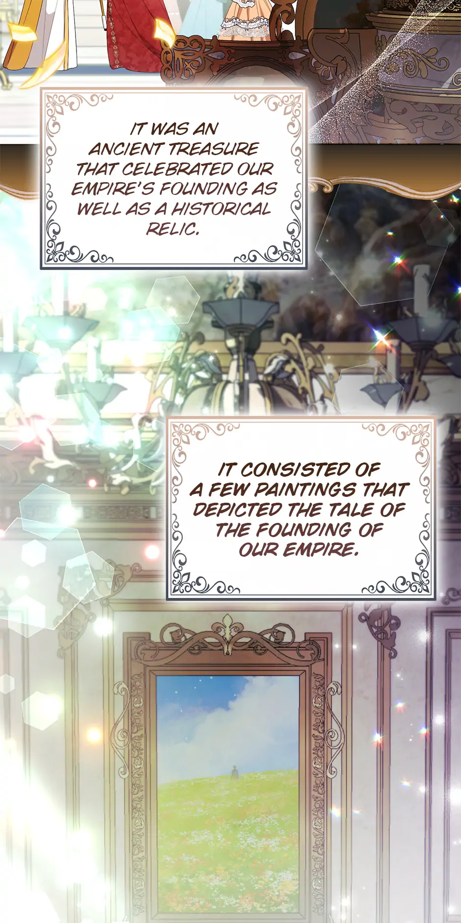 The Duke and The Fox Princess Chapter 53 - page 38