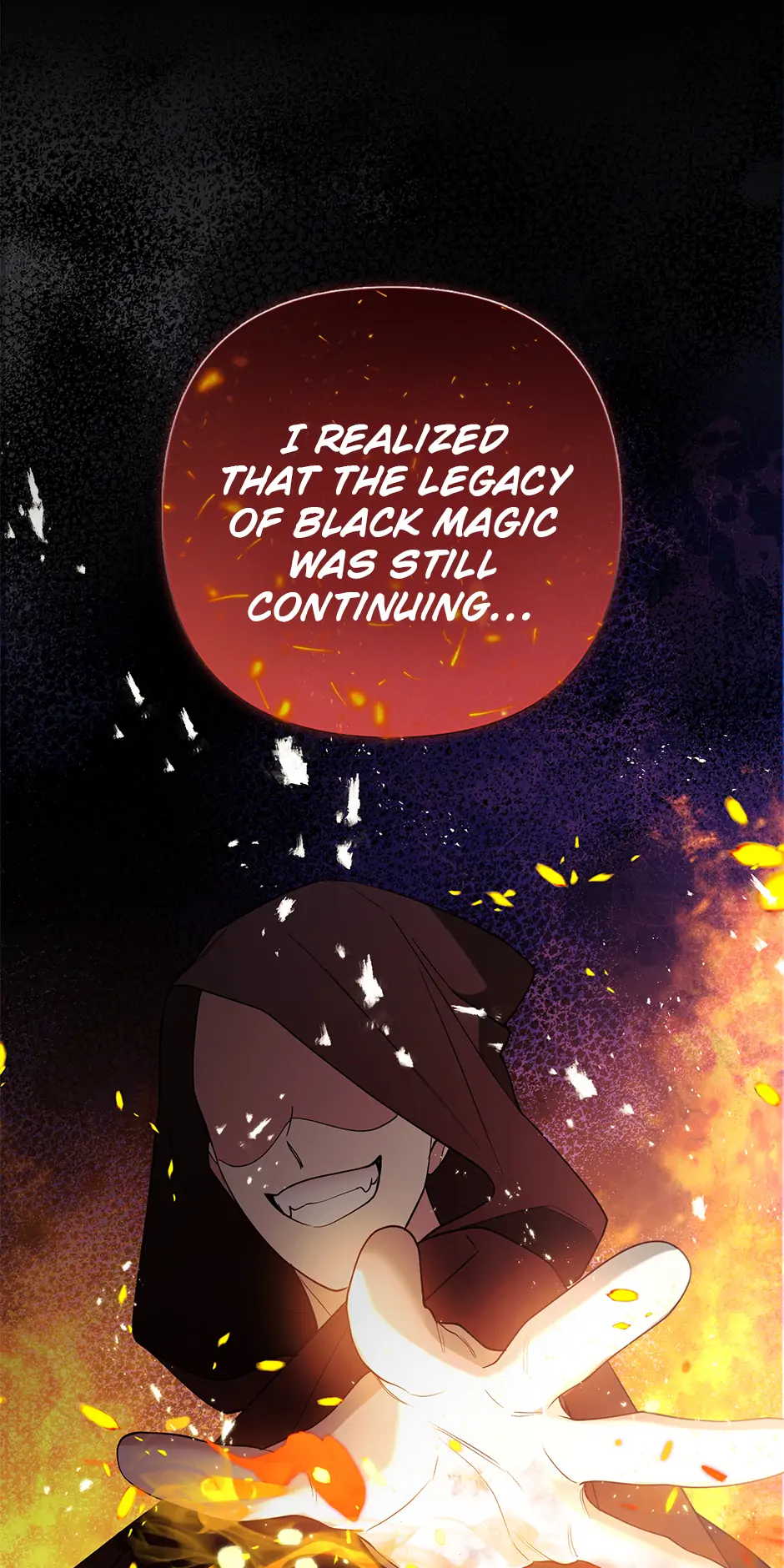 The Duke and The Fox Princess Chapter 53 - page 42