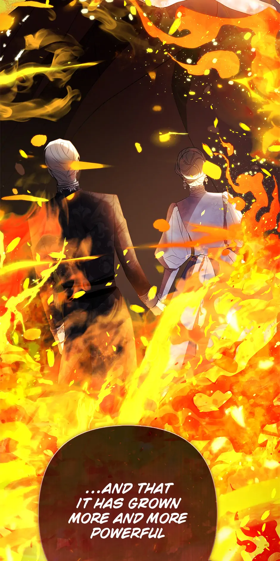 The Duke and The Fox Princess Chapter 53 - page 43