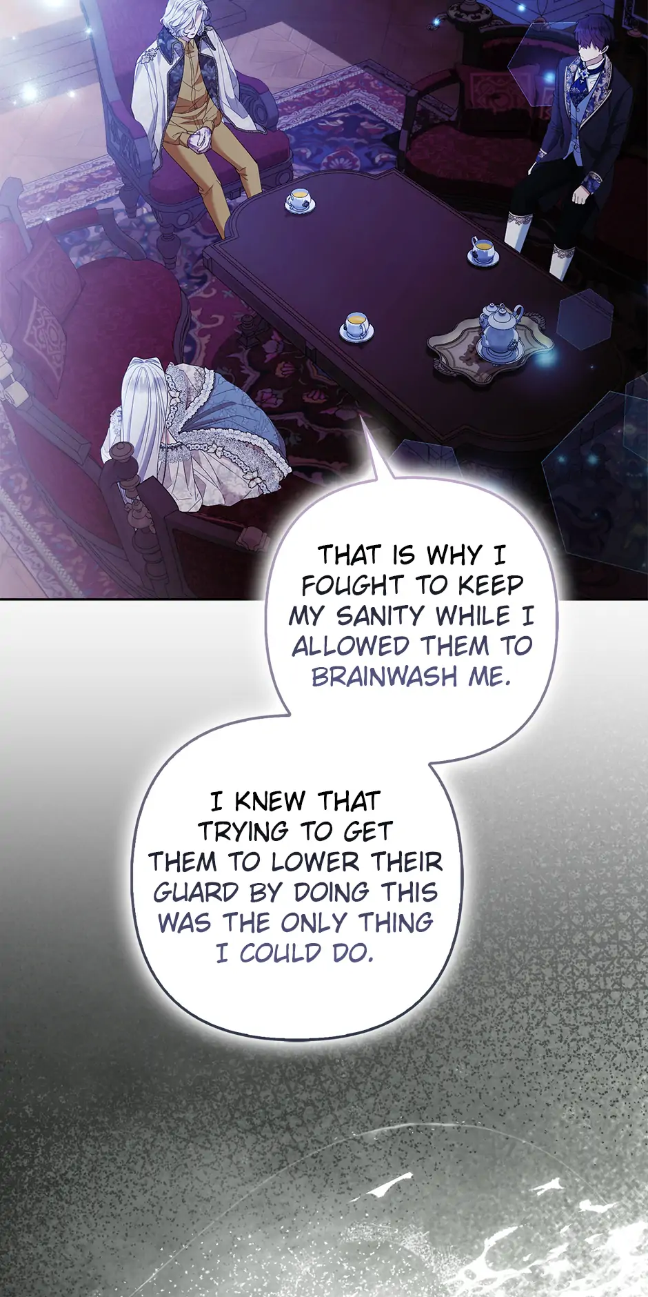 The Duke and The Fox Princess Chapter 53 - page 45