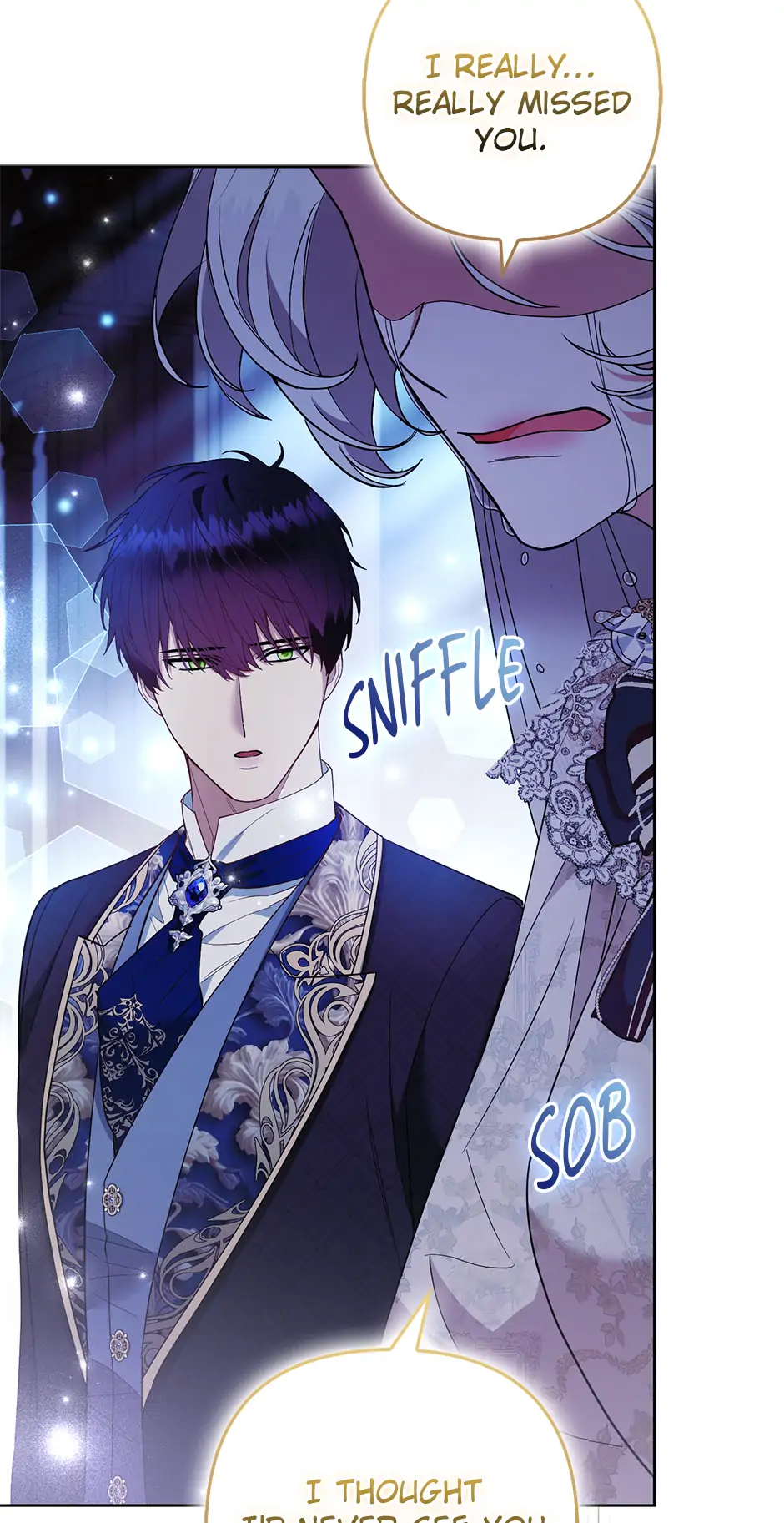 The Duke and The Fox Princess Chapter 53 - page 5