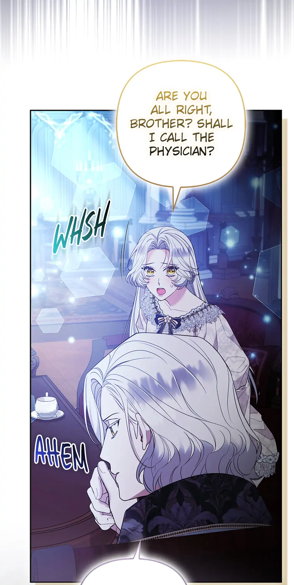 The Duke and The Fox Princess Chapter 53 - page 54