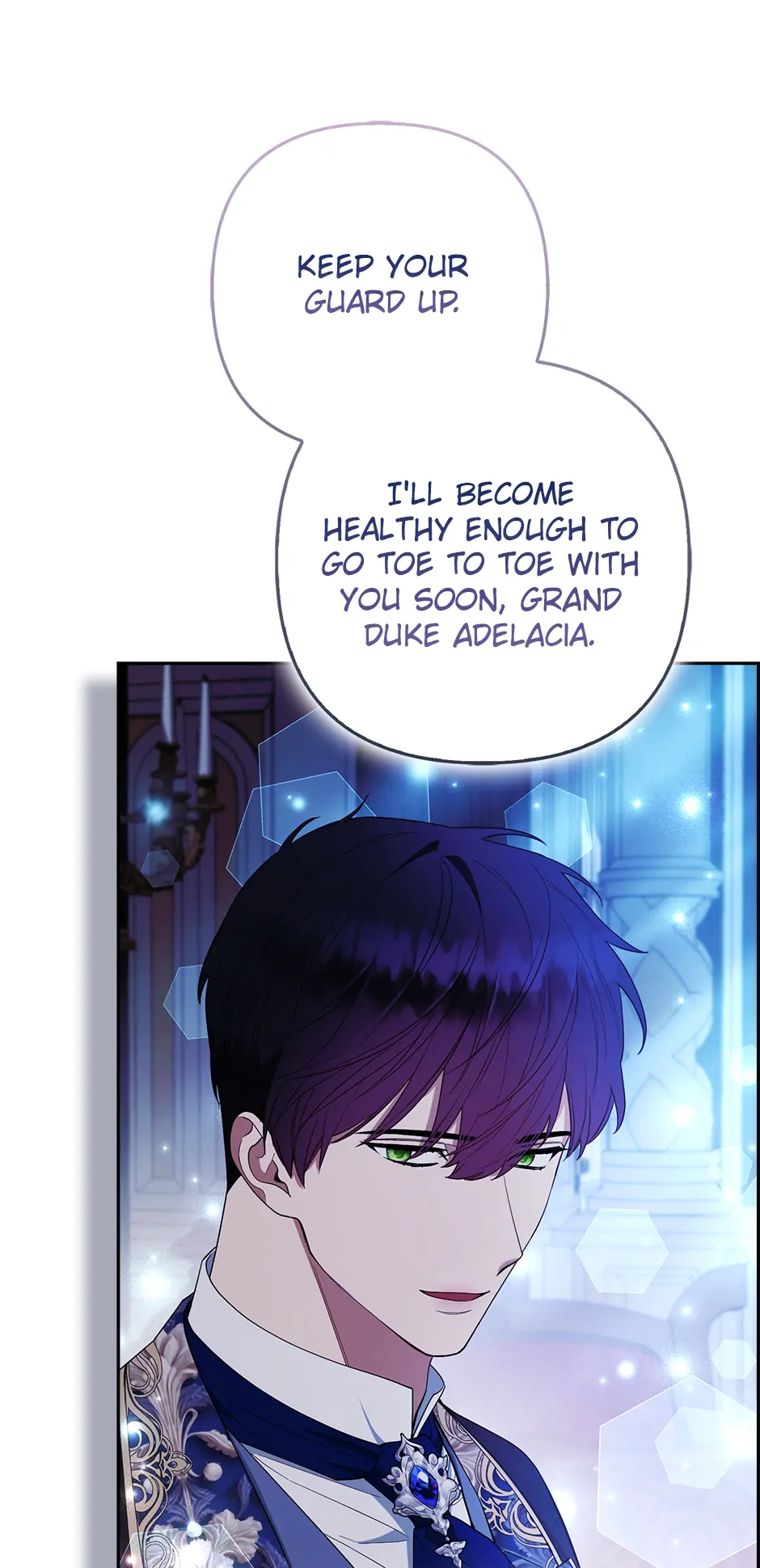 The Duke and The Fox Princess Chapter 53 - page 57