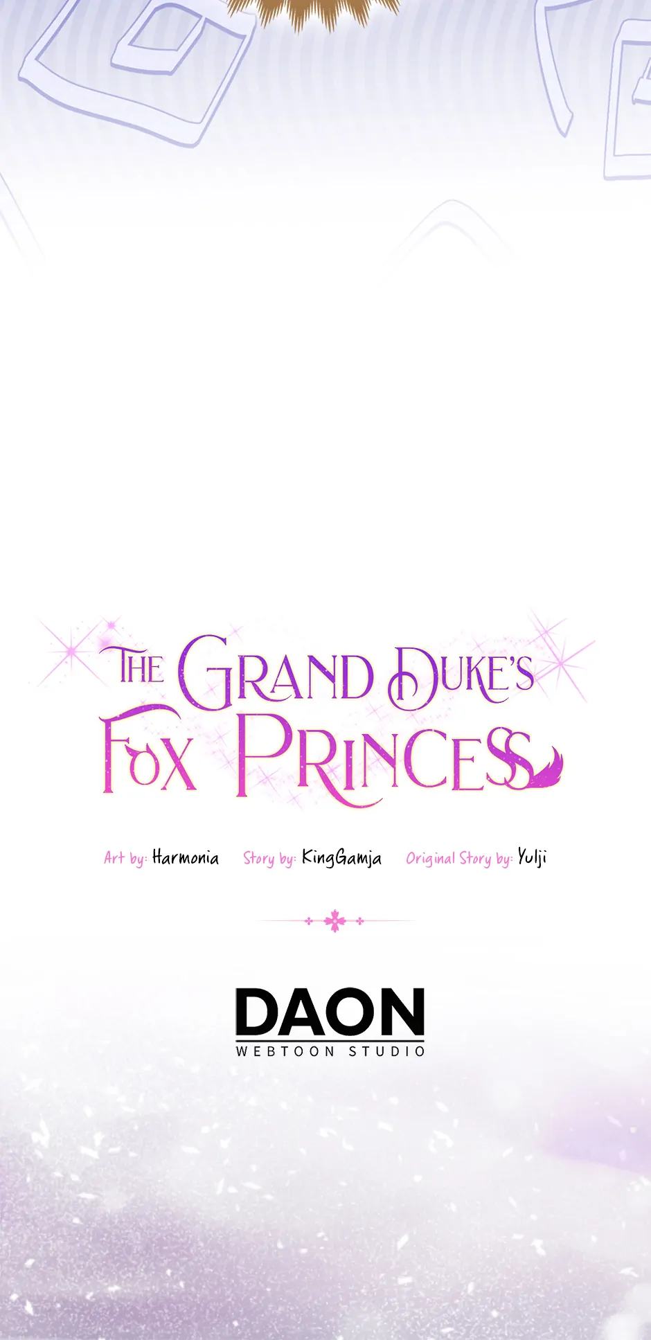 The Duke and The Fox Princess Chapter 53 - page 66