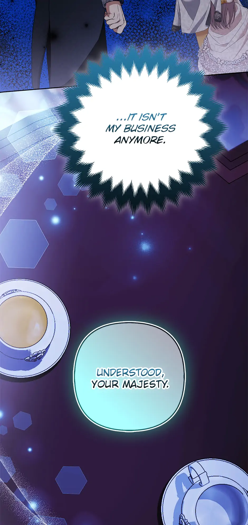 The Duke and The Fox Princess Chapter 54 - page 12