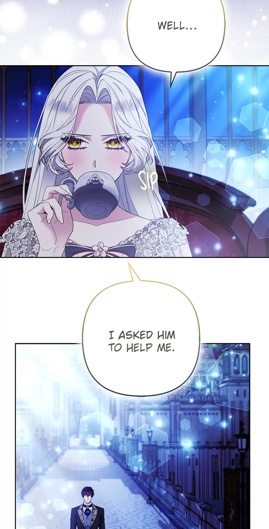 The Duke and The Fox Princess Chapter 54 - page 16