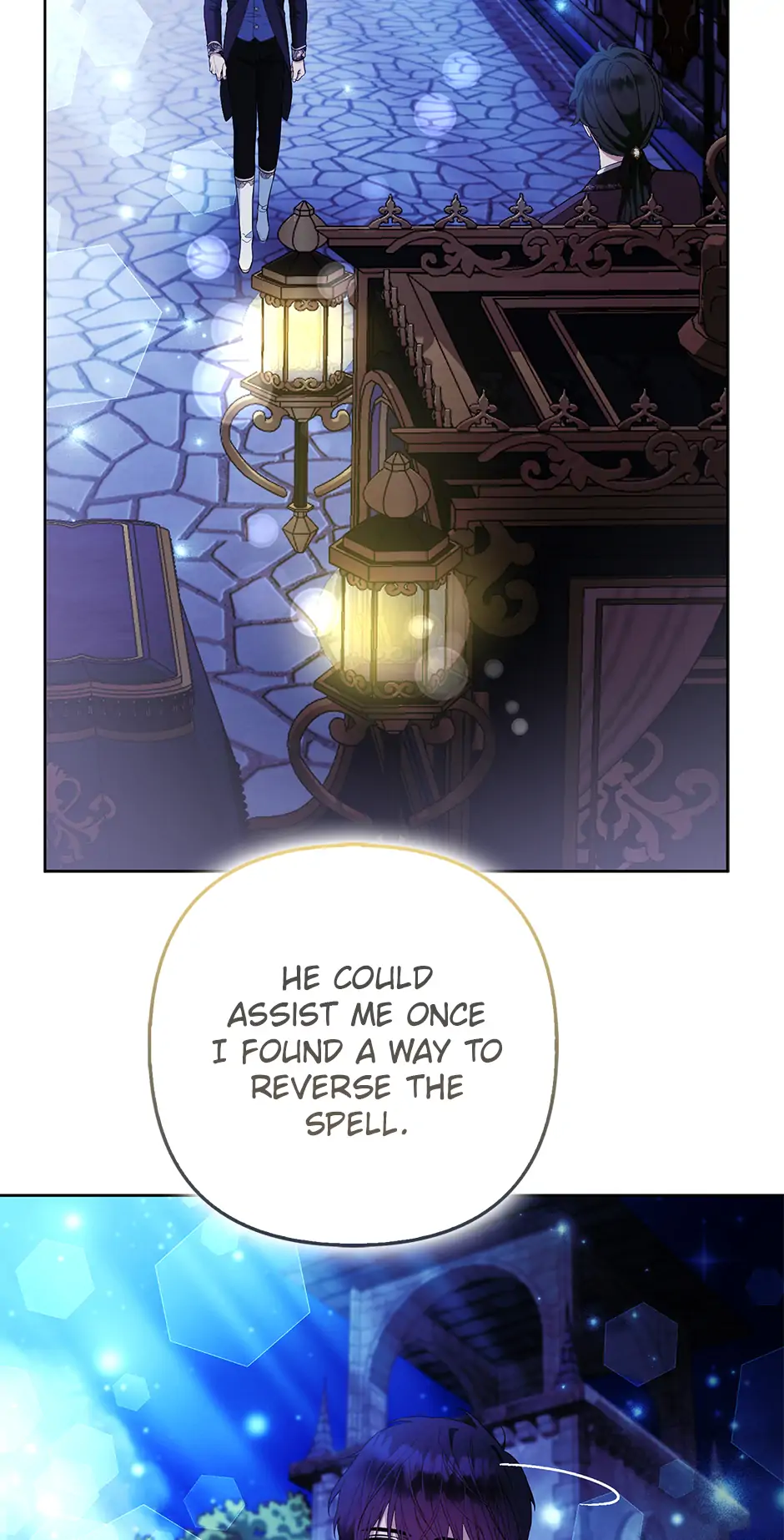 The Duke and The Fox Princess Chapter 54 - page 17