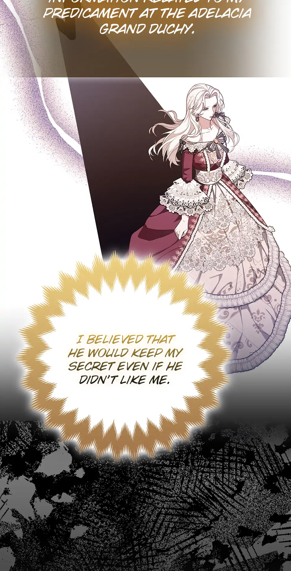 The Duke and The Fox Princess Chapter 54 - page 21