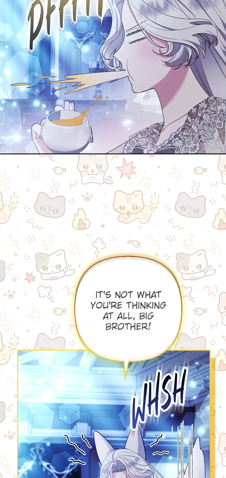 The Duke and The Fox Princess Chapter 54 - page 26