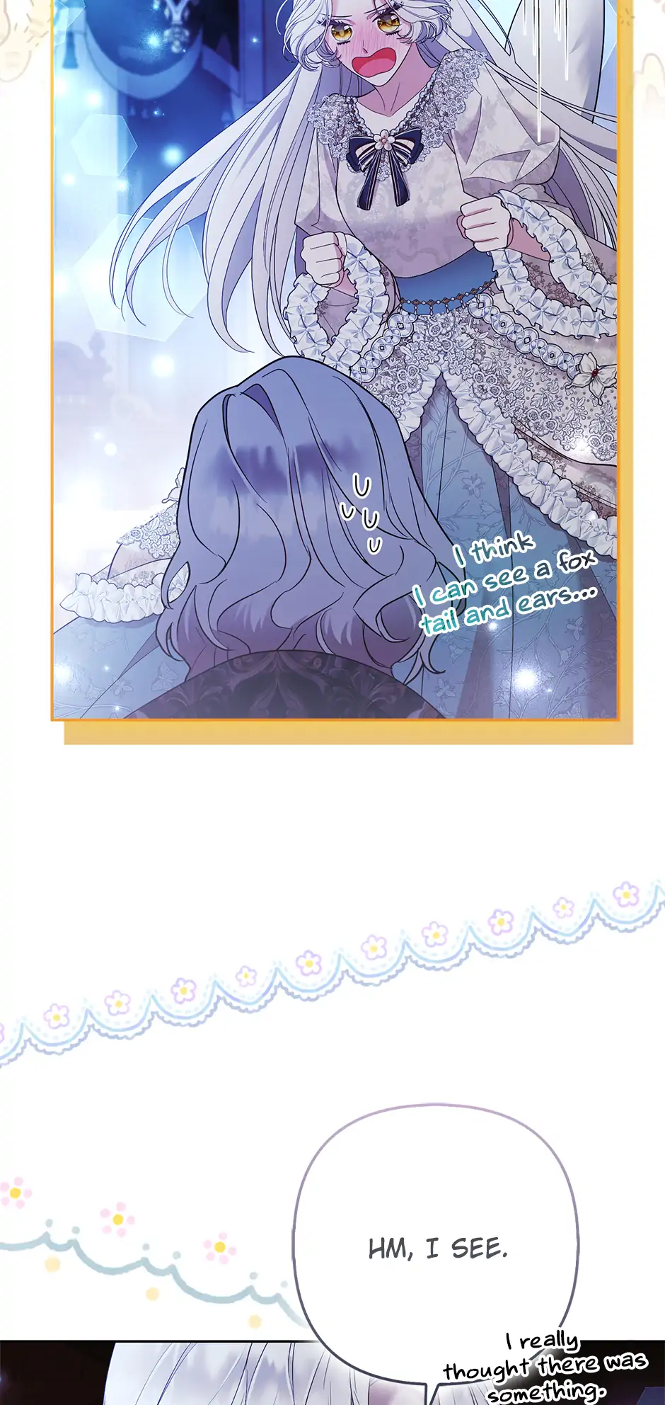 The Duke and The Fox Princess Chapter 54 - page 27