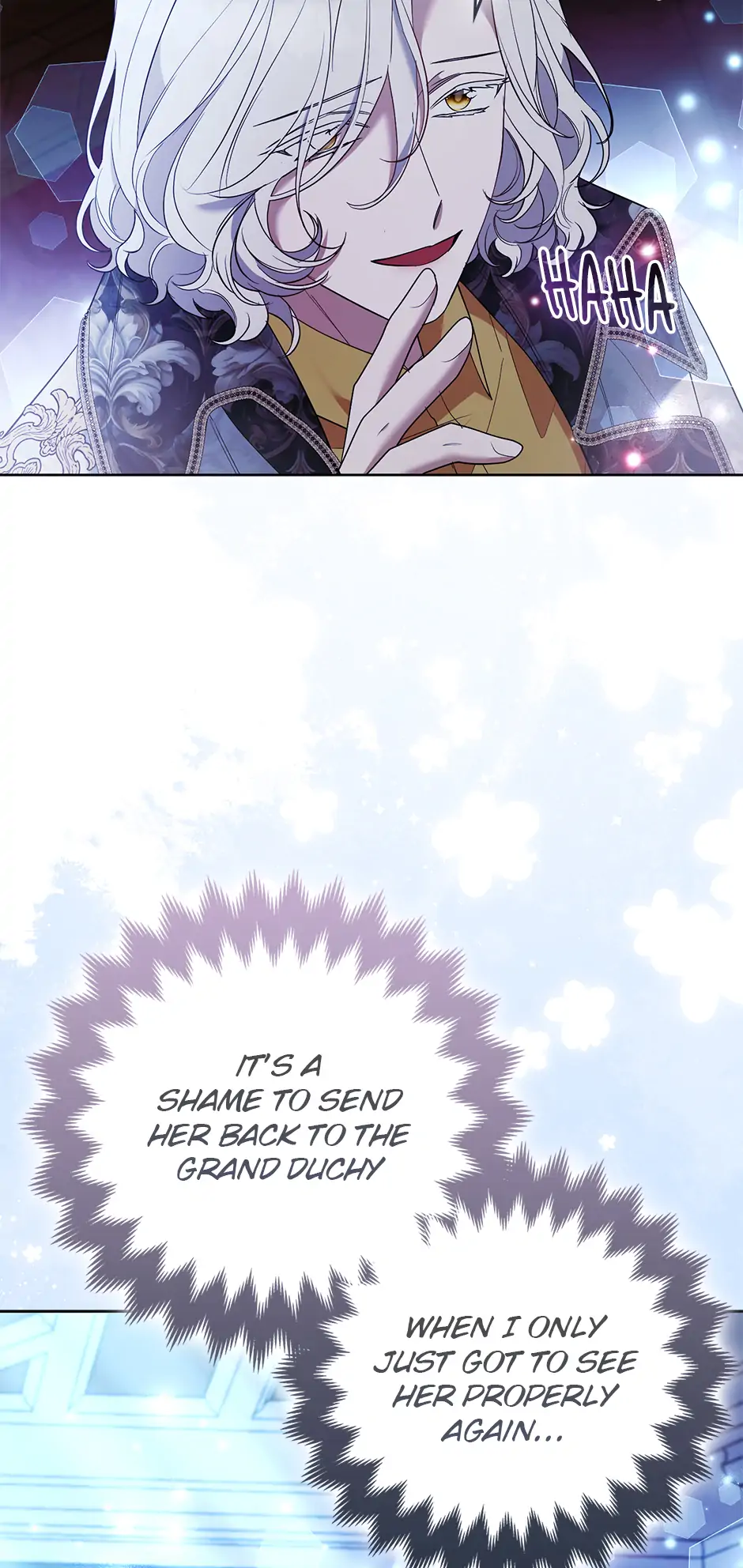 The Duke and The Fox Princess Chapter 54 - page 28