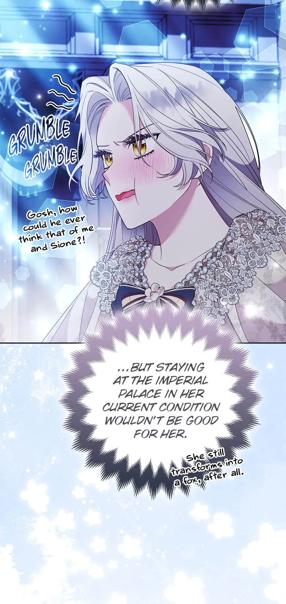 The Duke and The Fox Princess Chapter 54 - page 29