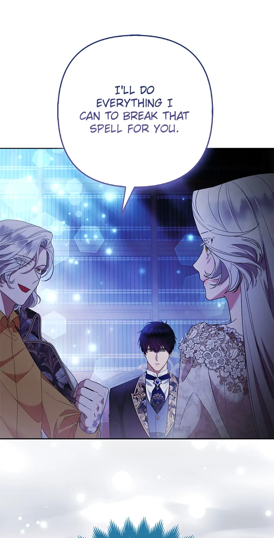 The Duke and The Fox Princess Chapter 54 - page 3