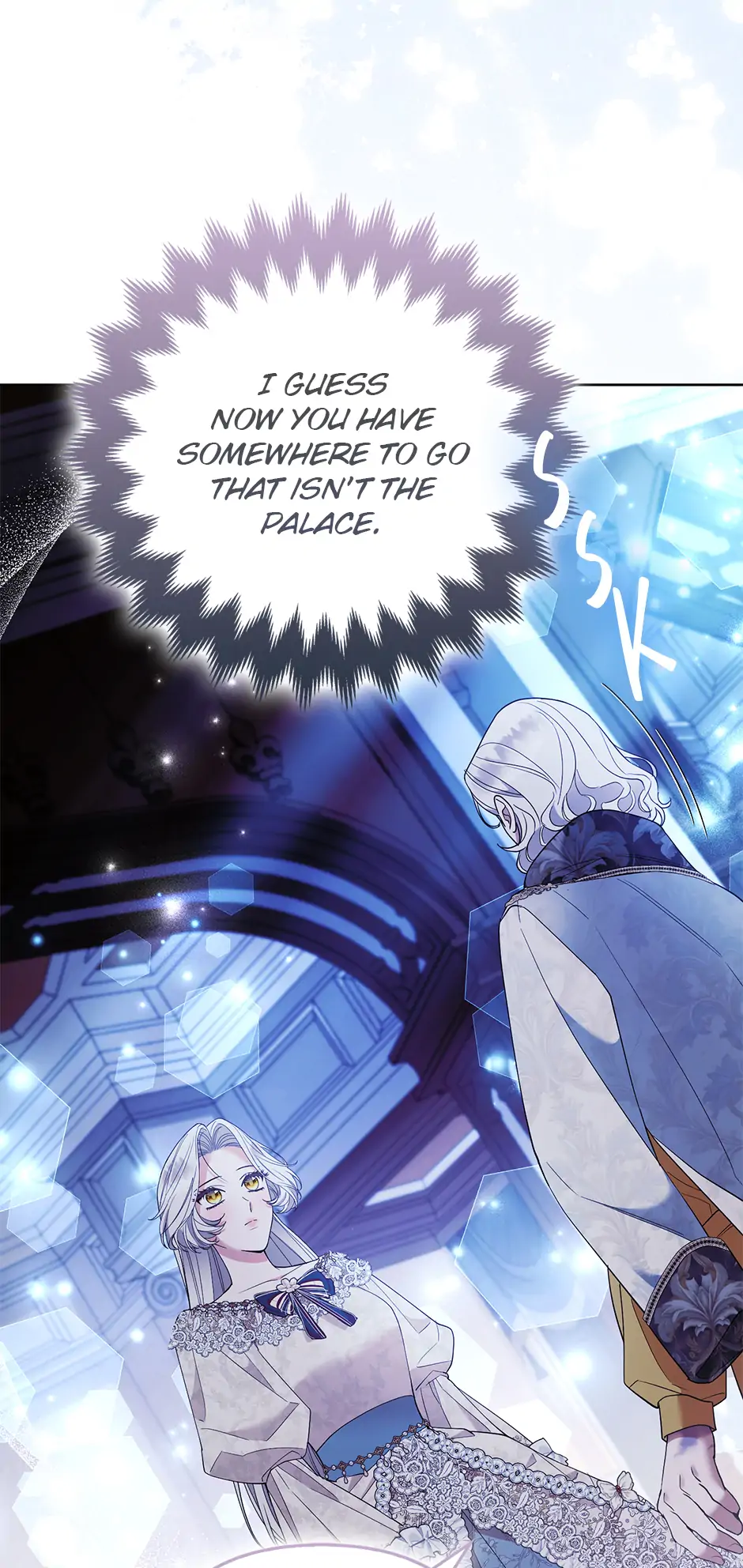 The Duke and The Fox Princess Chapter 54 - page 30