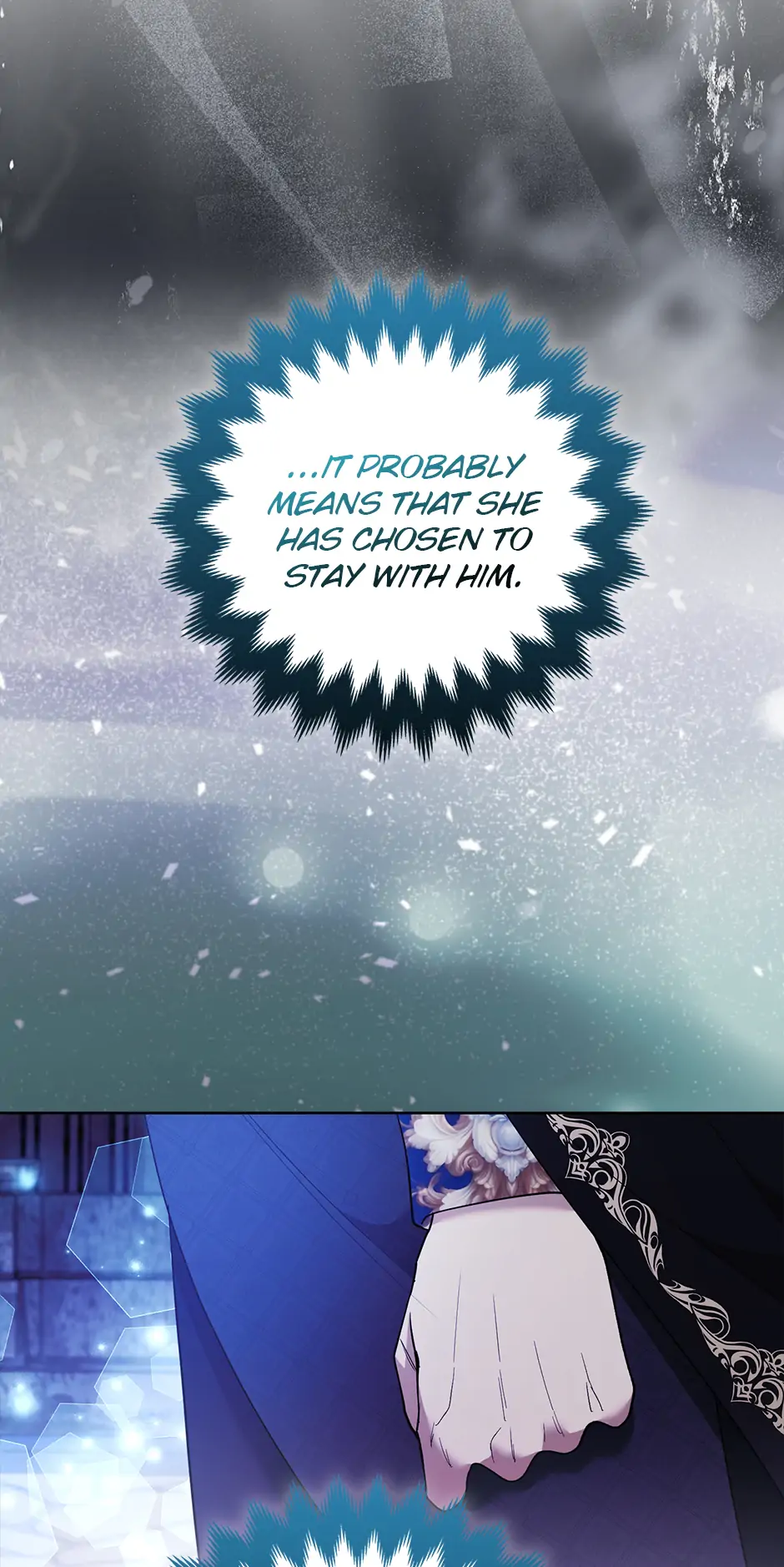 The Duke and The Fox Princess Chapter 54 - page 38