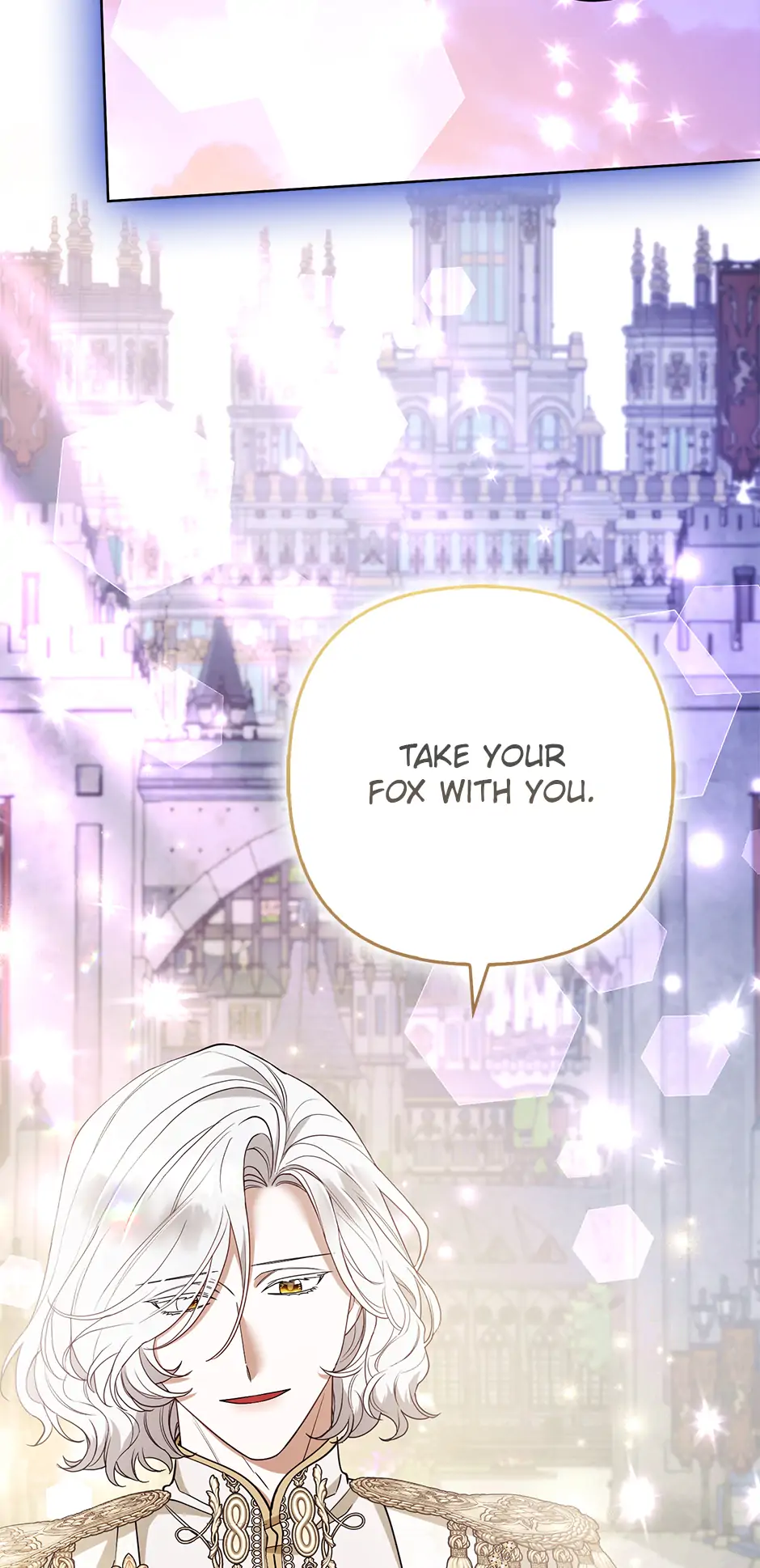 The Duke and The Fox Princess Chapter 54 - page 44